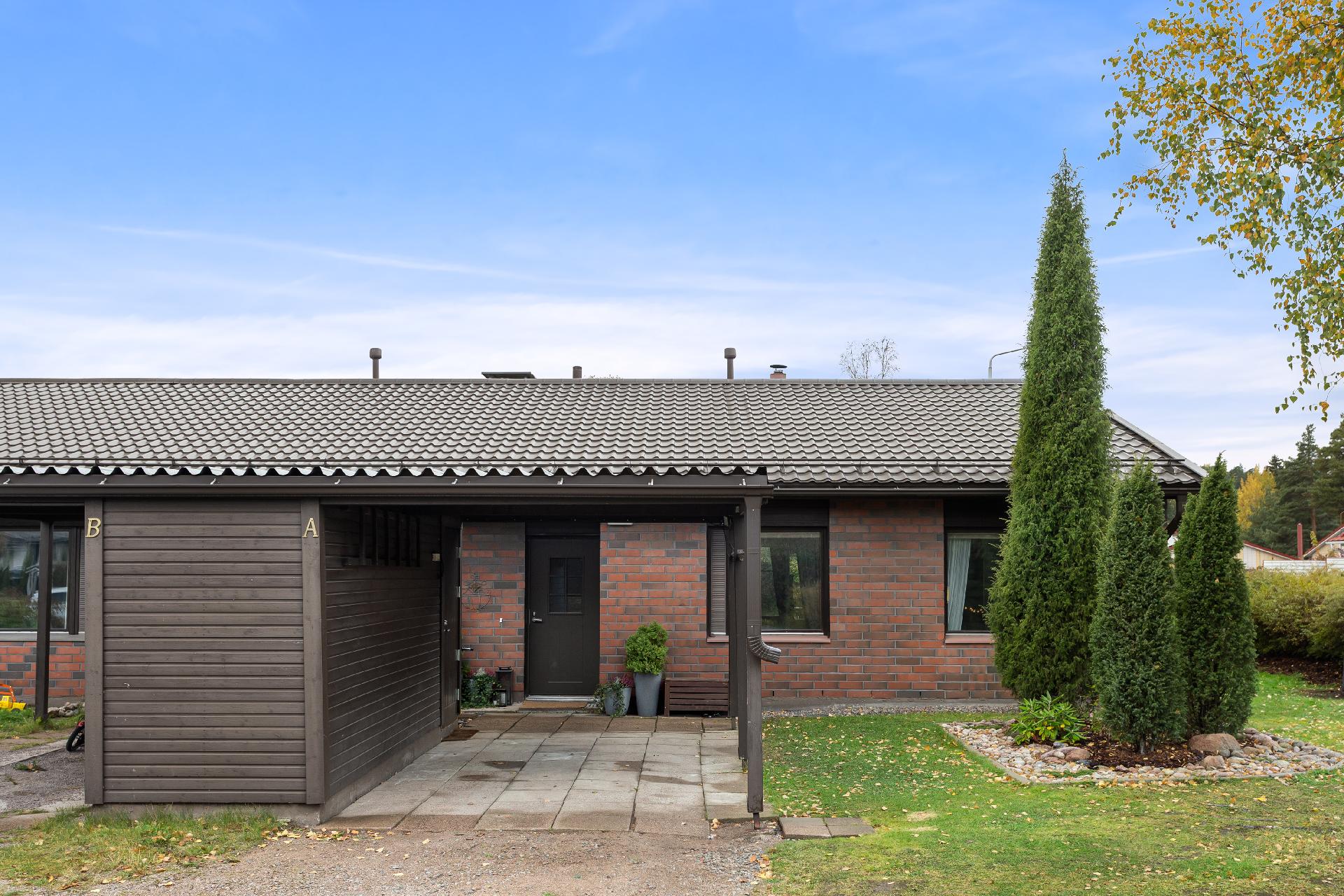Puolukkapolku 1, Kuusankoski, Kouvola