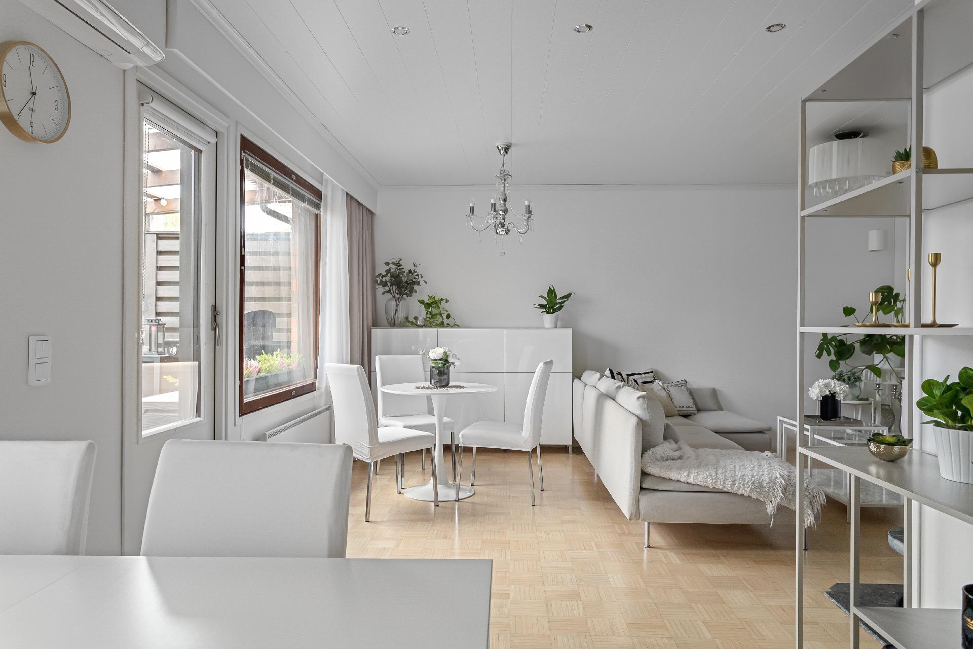 Puolukkapolku 1, Kuusankoski, Kouvola