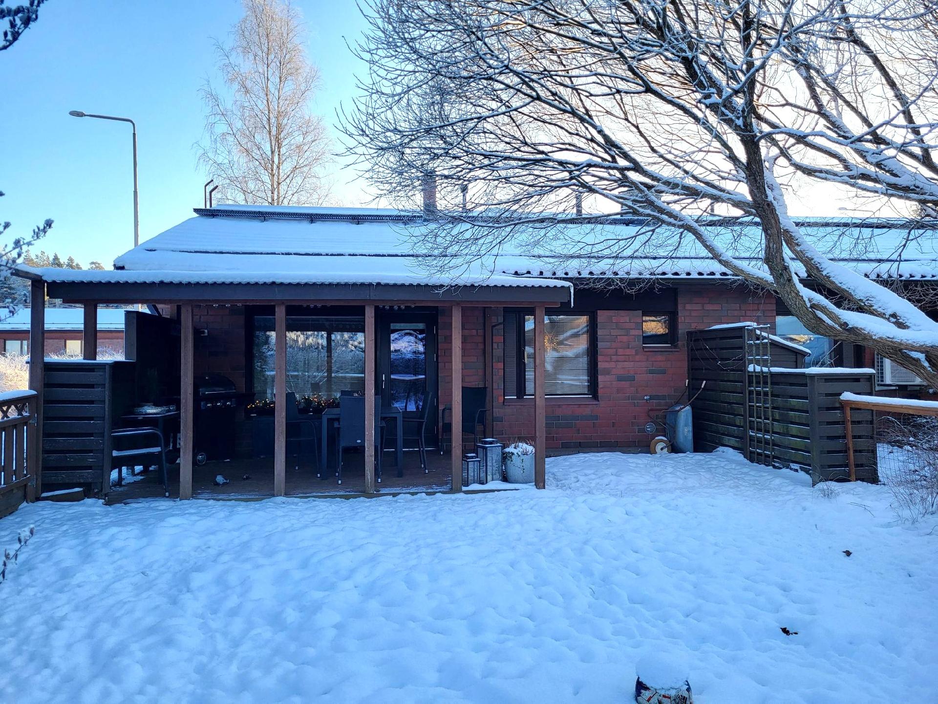 Puolukkapolku 1, Kuusankoski, Kouvola