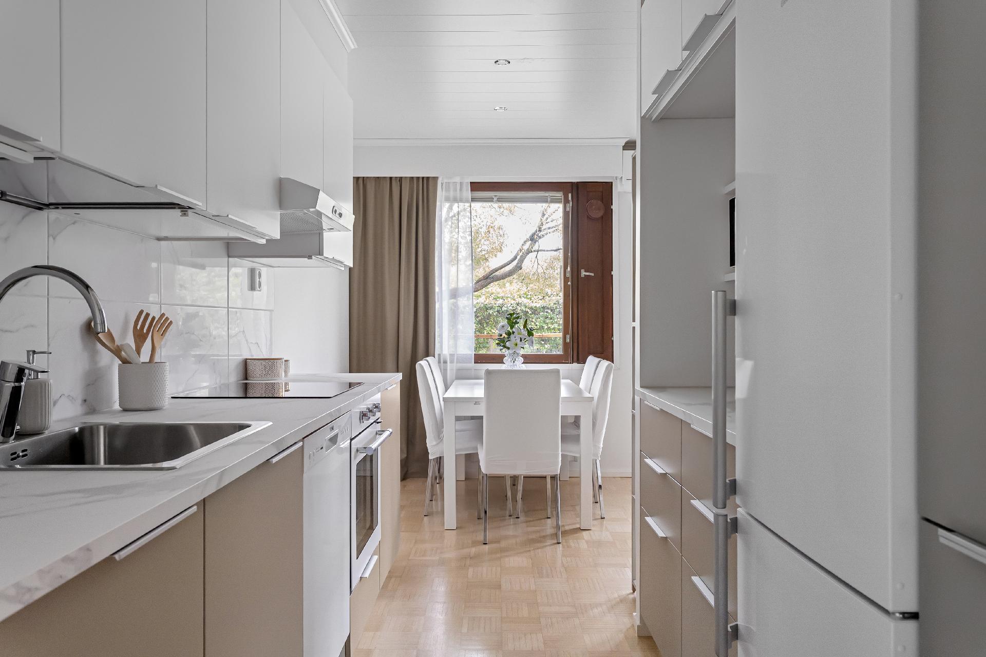 Puolukkapolku 1, Kuusankoski, Kouvola