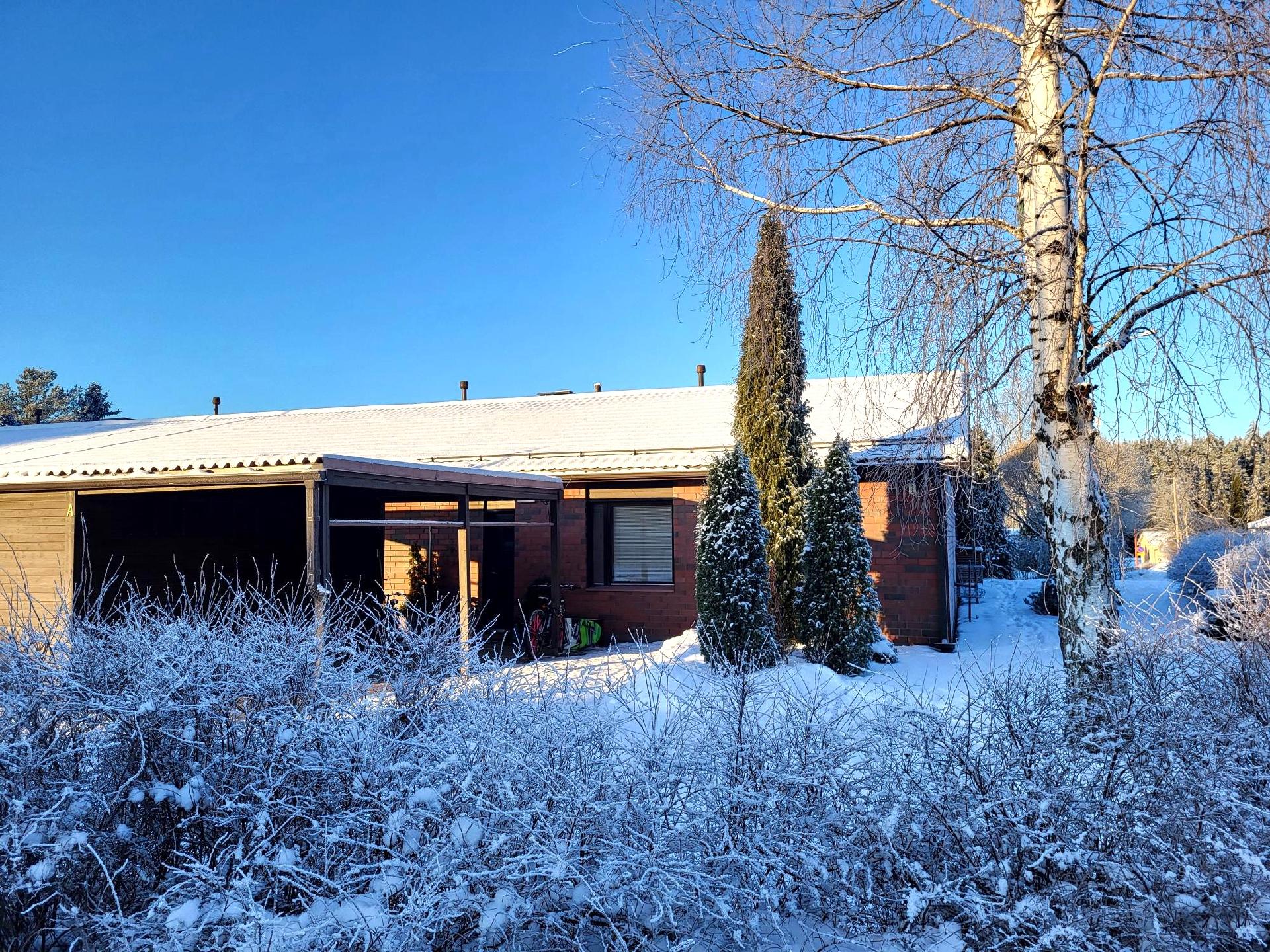 Puolukkapolku 1, Kuusankoski, Kouvola