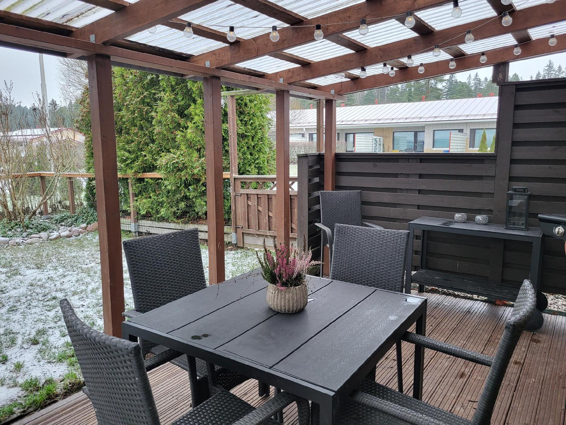 Puolukkapolku 1, Kuusankoski, Kouvola