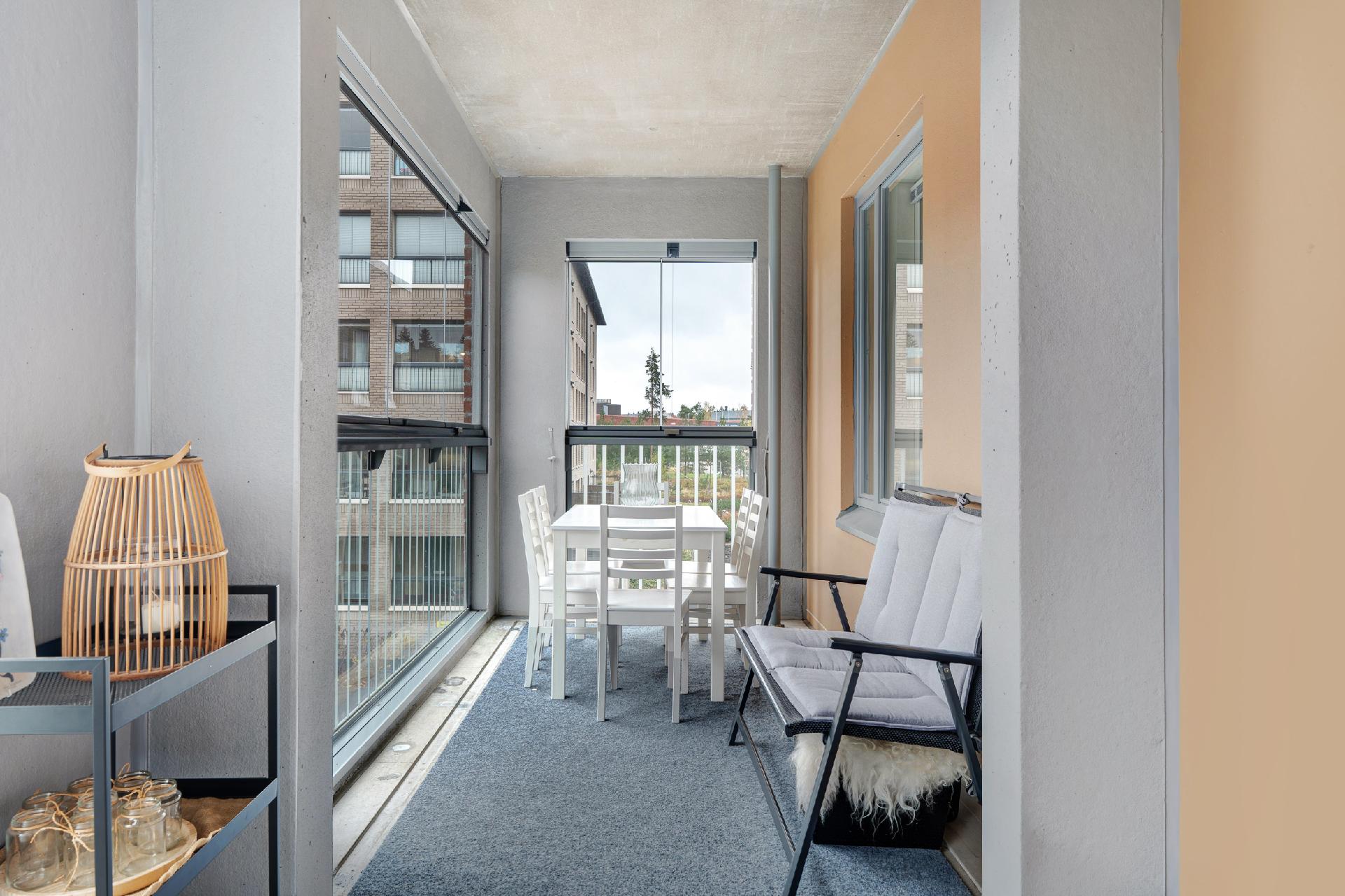 Maisemamaalauksenkatu 4, Kuninkaantammi, Helsinki