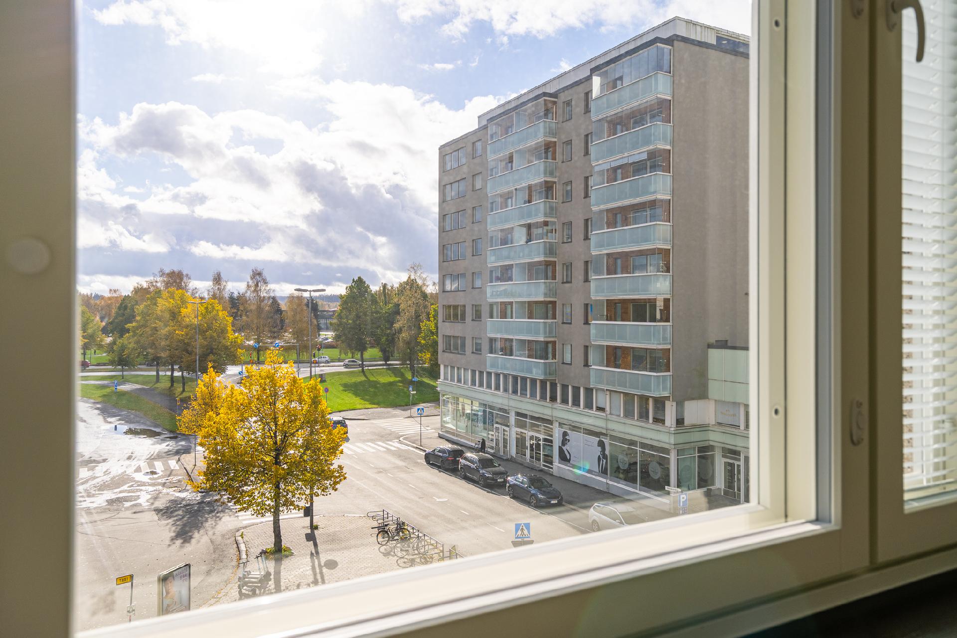 Palokunnankatu 20, Keskusta, Hämeenlinna