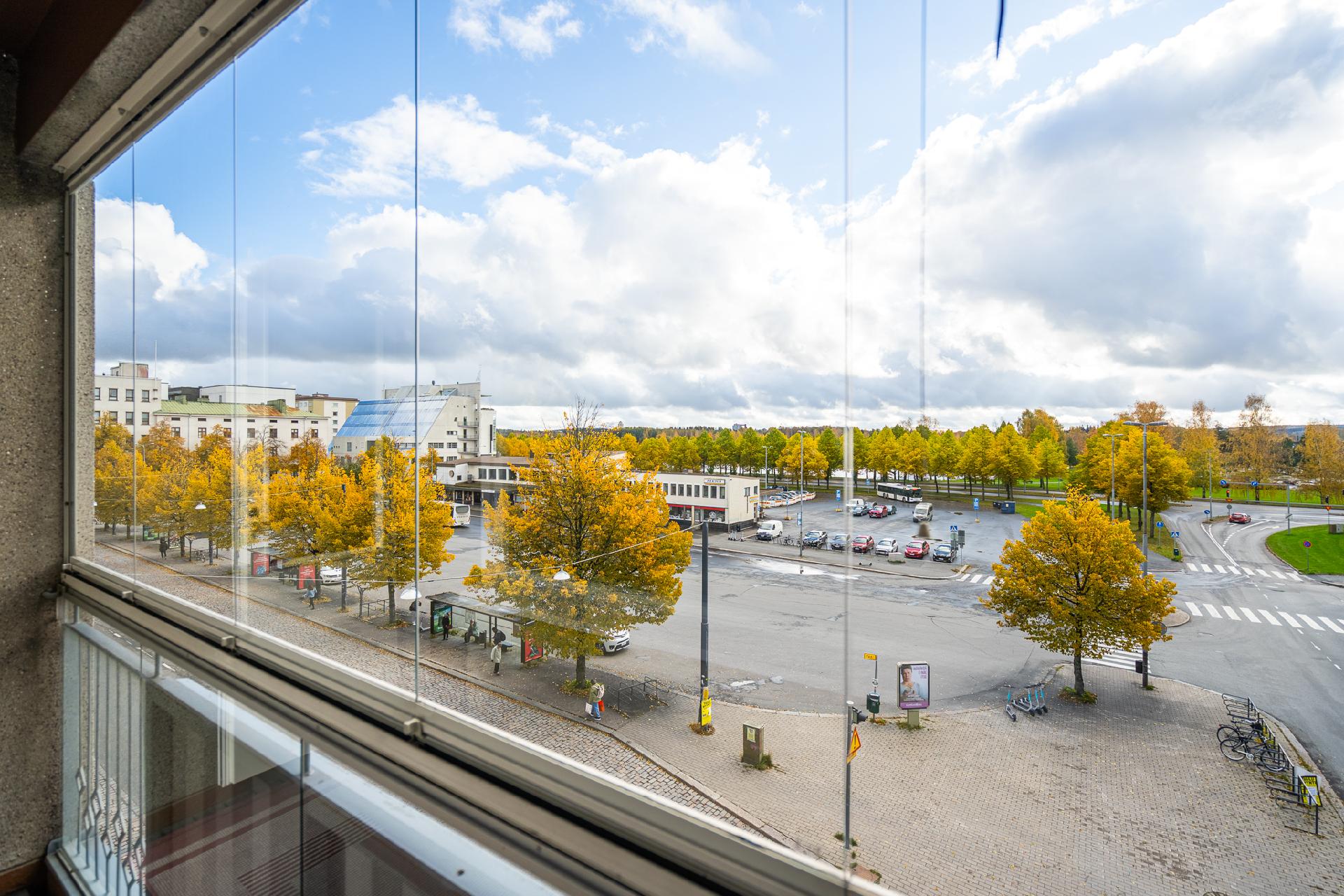 Palokunnankatu 20, Keskusta, Hämeenlinna