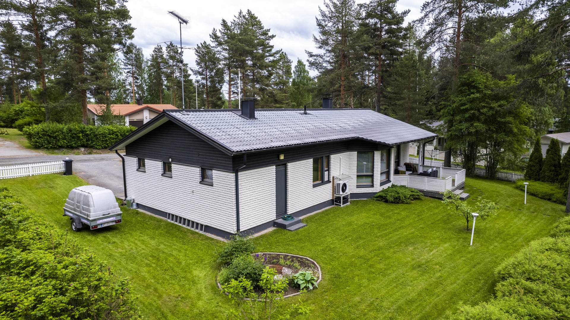 Harjustie 2, Vihikangas, Kangasniemi