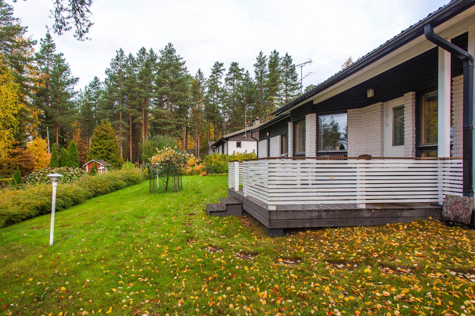 Harjustie 2, Kangasniemi