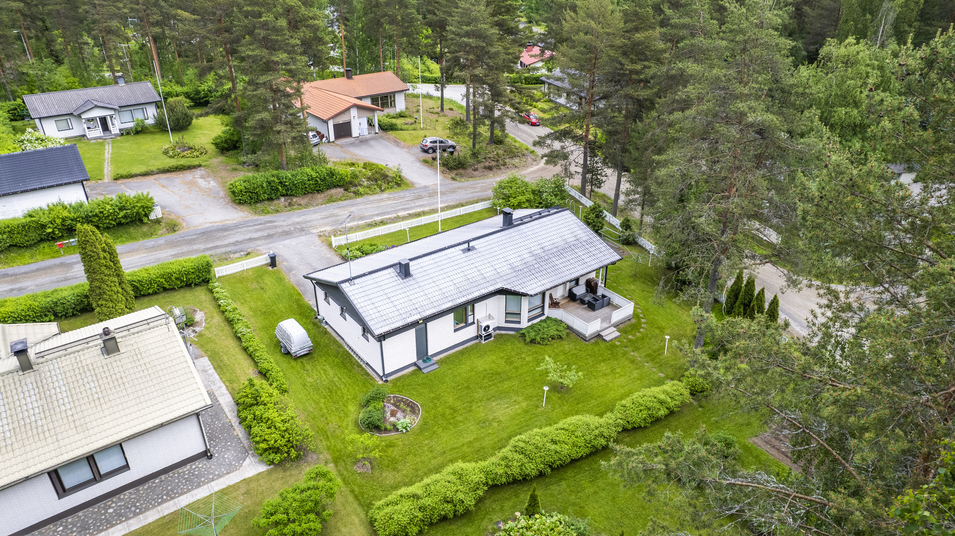 Harjustie 2, Vihikangas, Kangasniemi