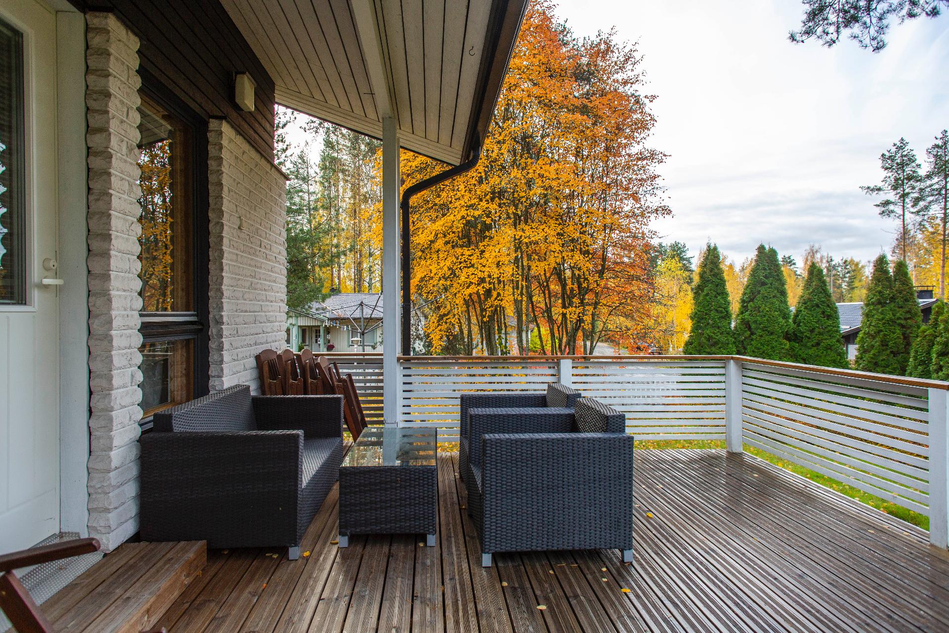 Harjustie 2, Kangasniemi