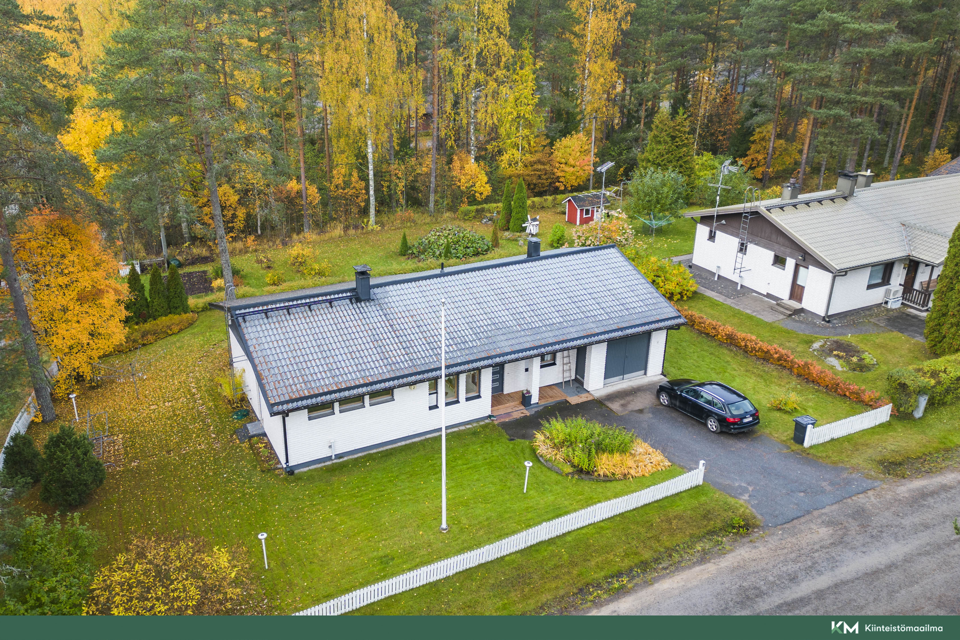 Harjustie 2, Kangasniemi