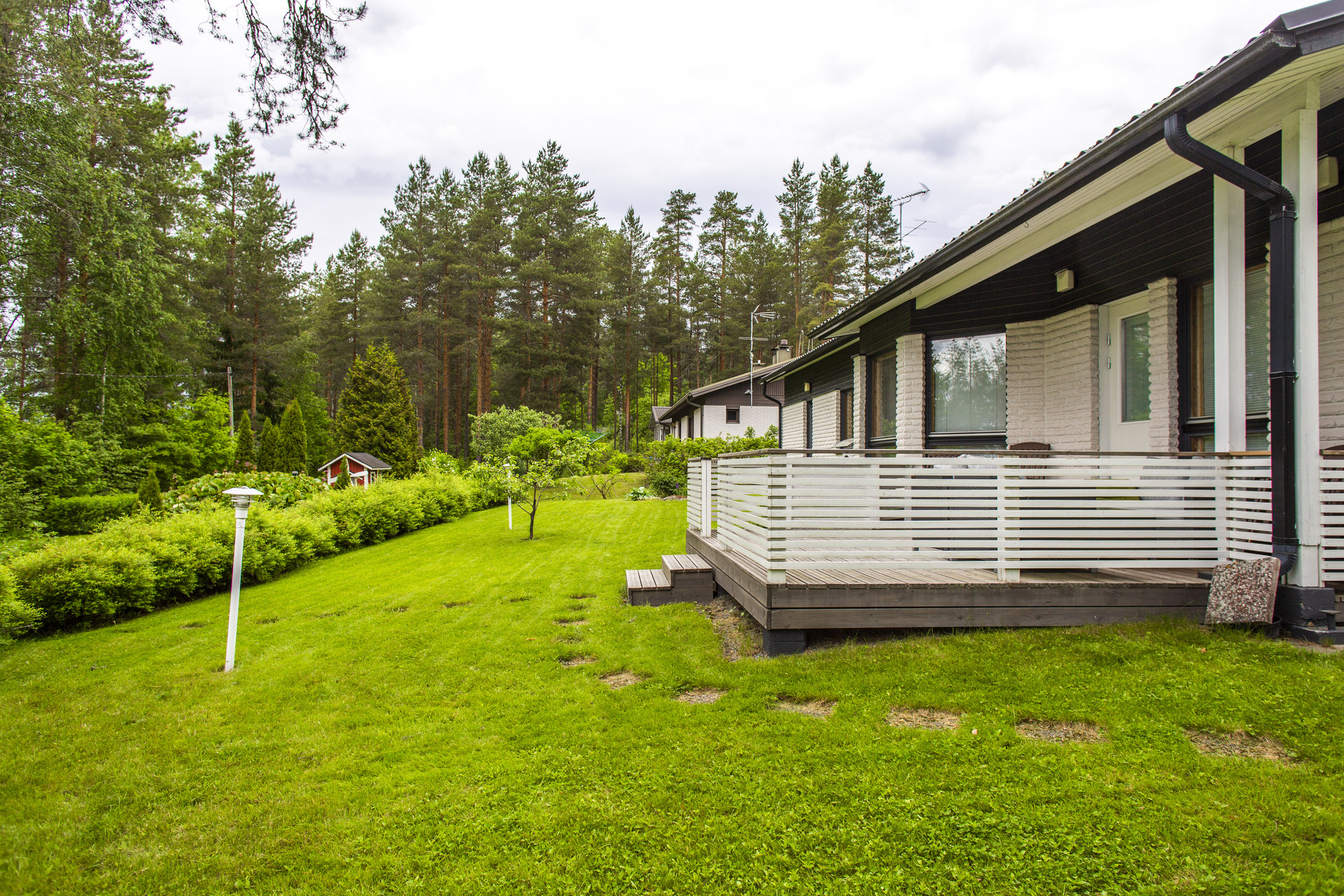 Harjustie 2, Vihikangas, Kangasniemi