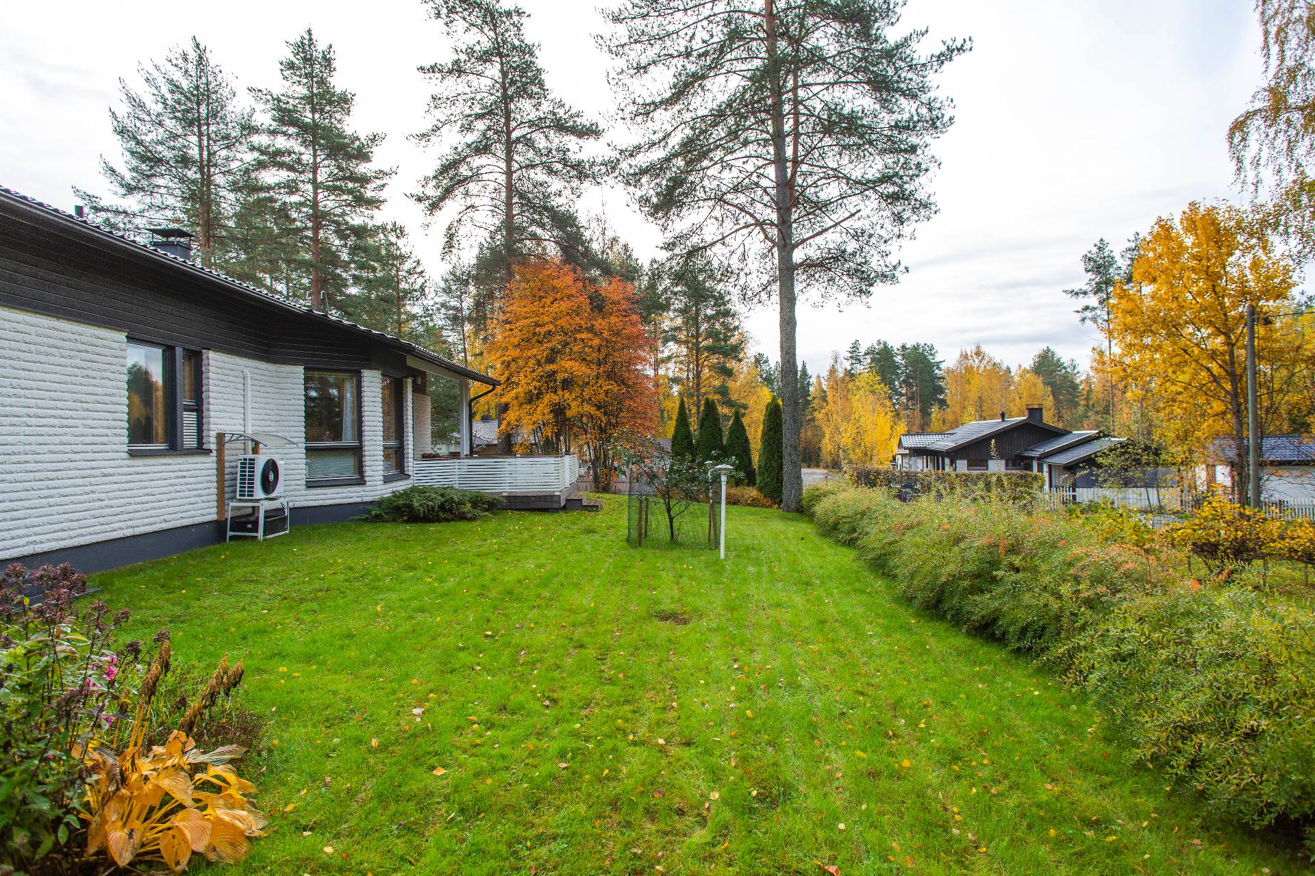 Harjustie 2, Kangasniemi