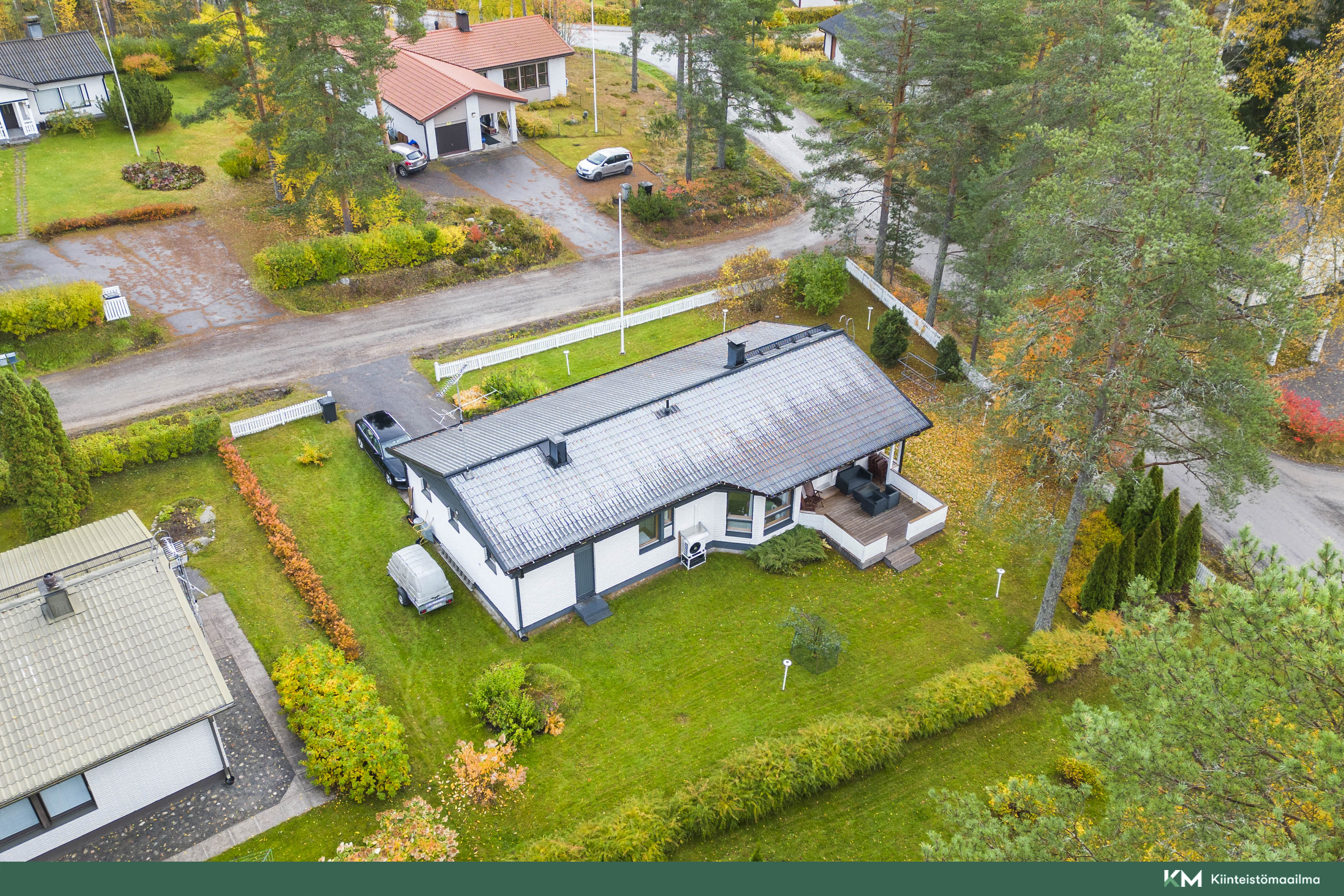 Harjustie 2, Kangasniemi