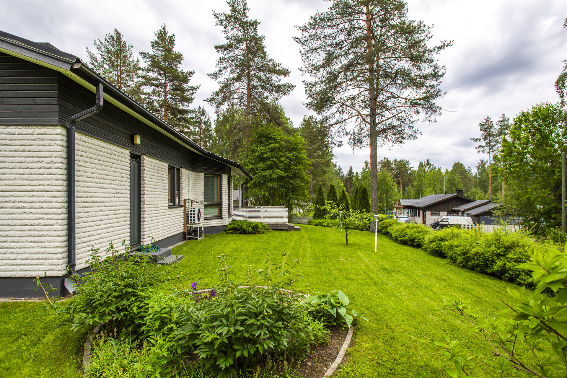 Harjustie 2, Vihikangas, Kangasniemi