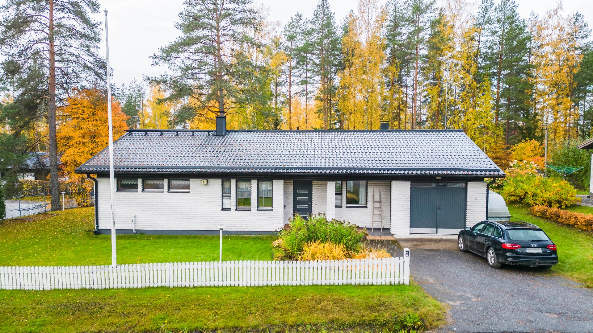 Harjustie 2, Kangasniemi