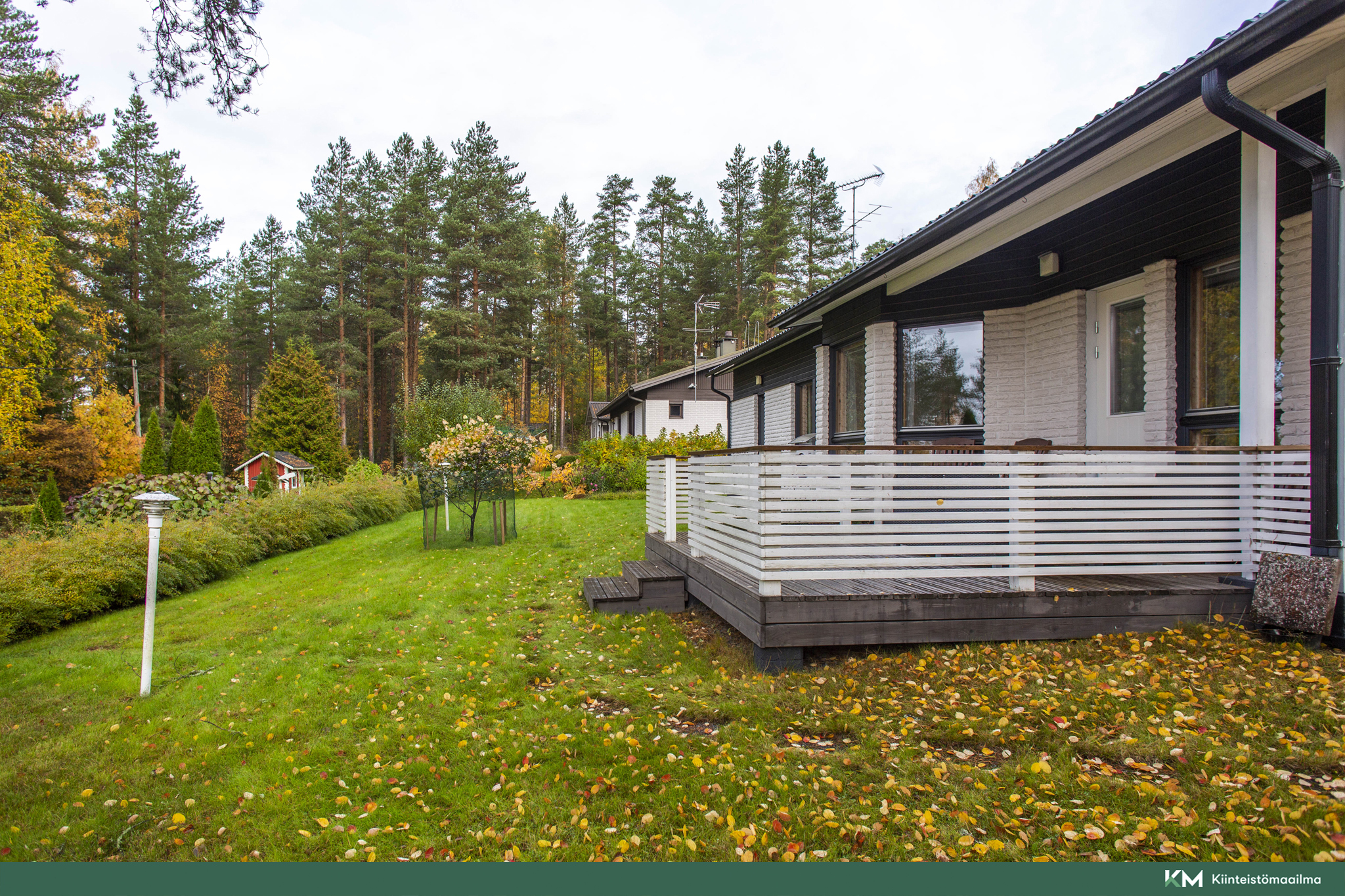 Harjustie 2, Kangasniemi