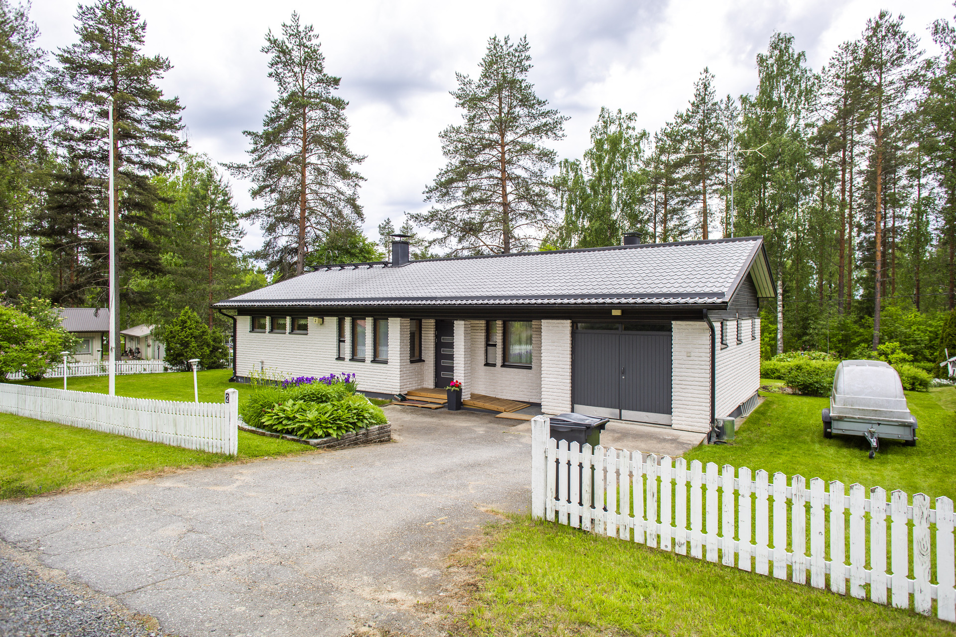 Harjustie 2, Vihikangas, Kangasniemi