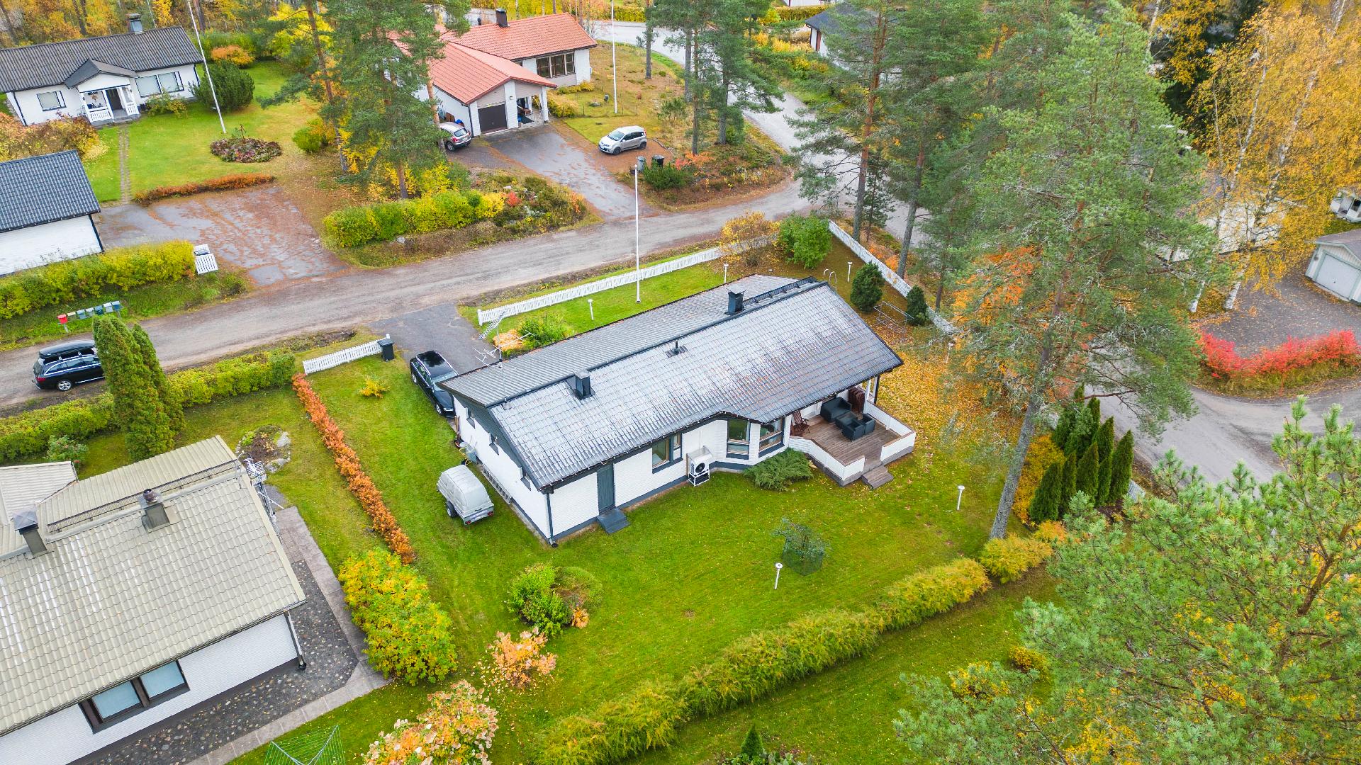 Harjustie 2, Kangasniemi