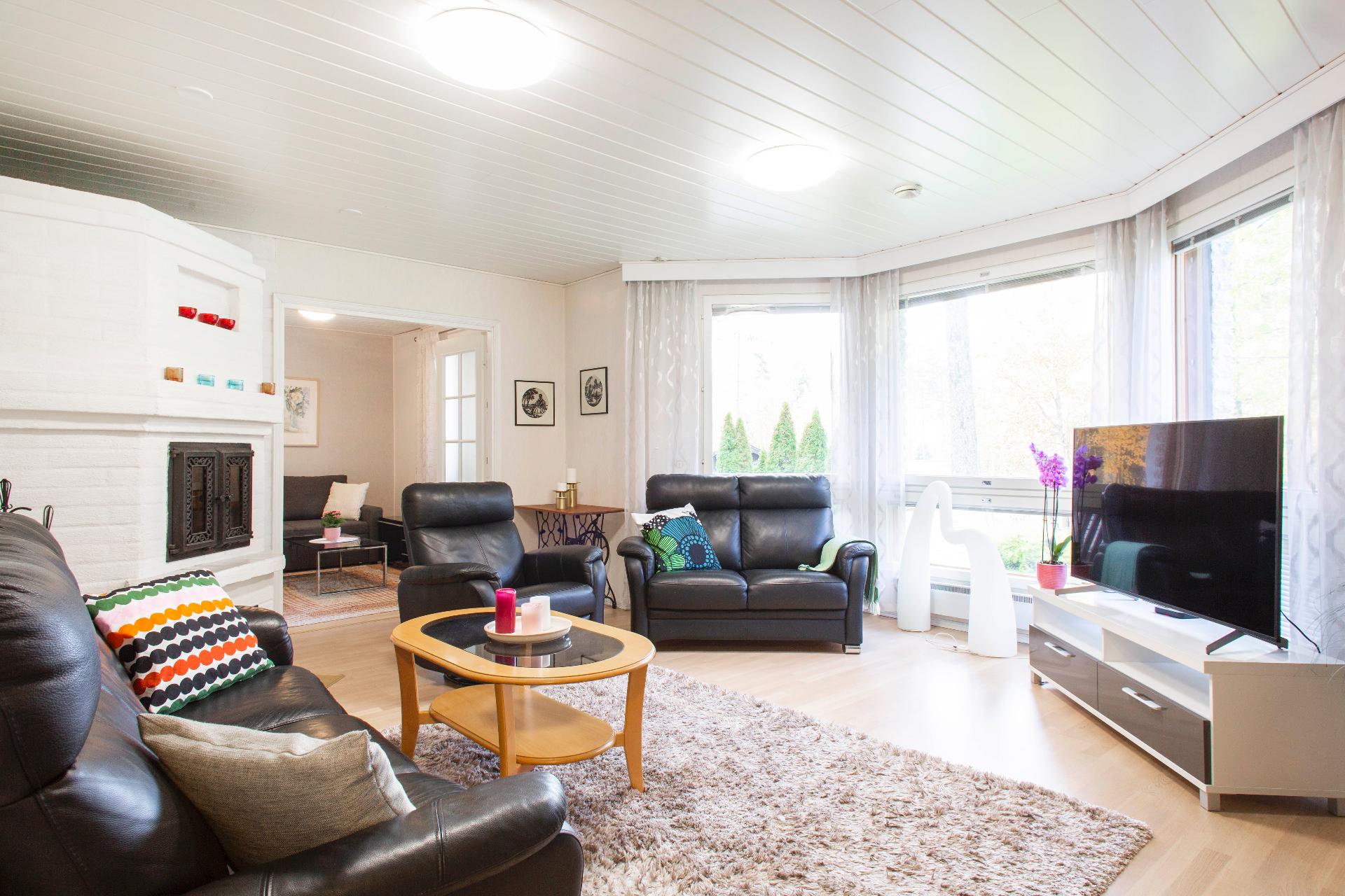 Harjustie 2, Kangasniemi