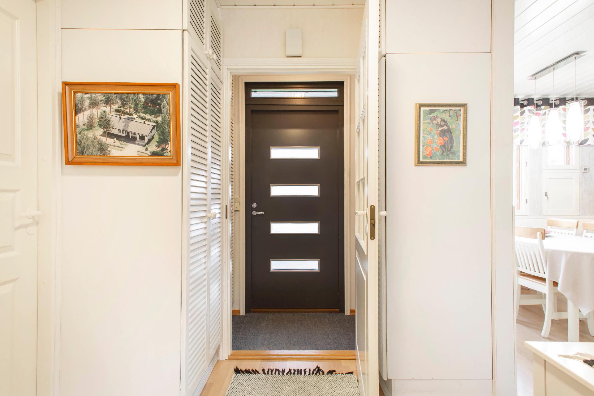 Harjustie 2, Kangasniemi