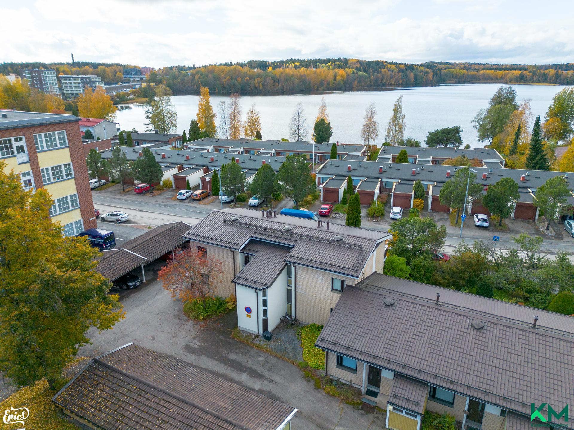 Nahkatehtaankatu 11, Epilä, Tampere