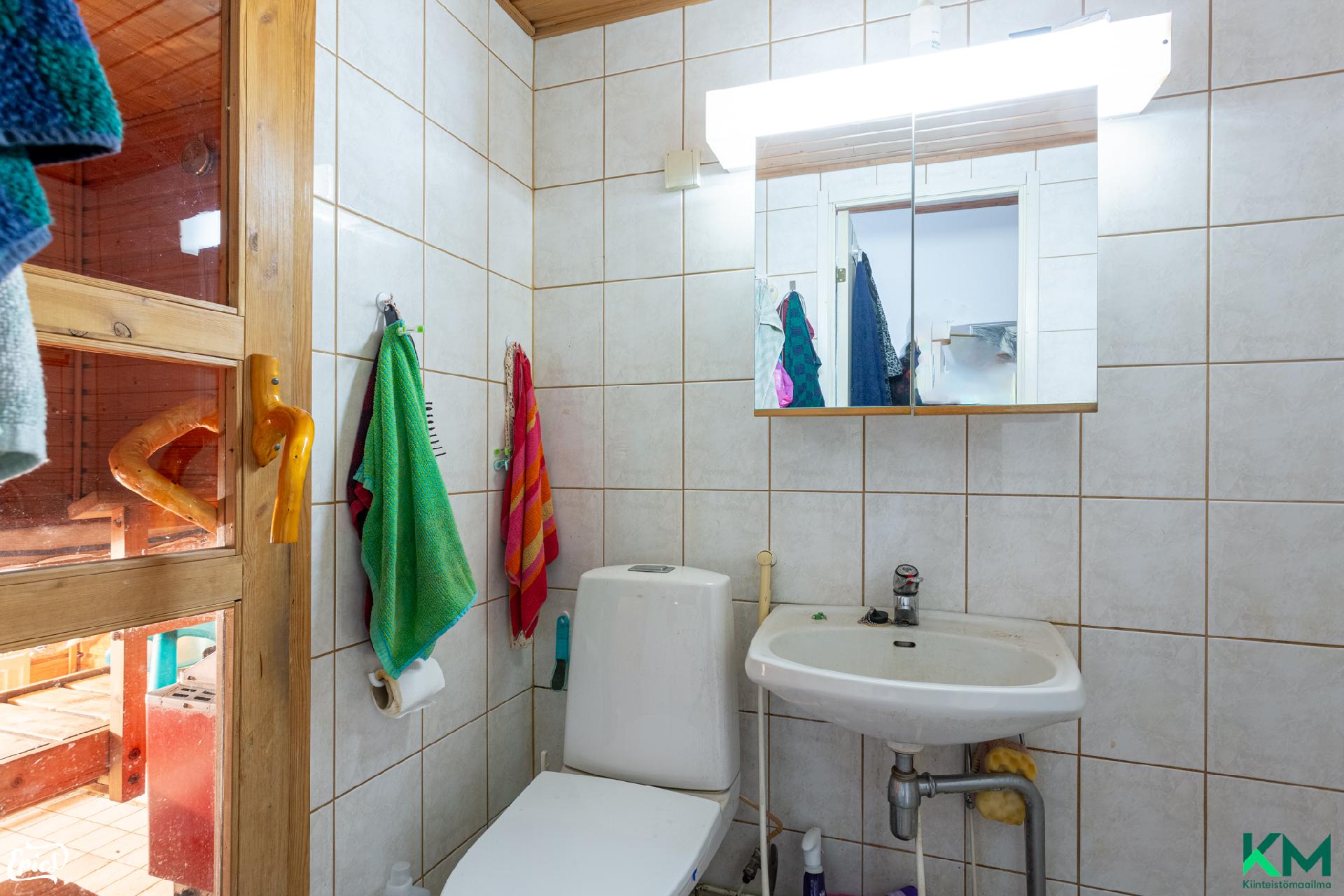 Nahkatehtaankatu 11, Epilä, Tampere