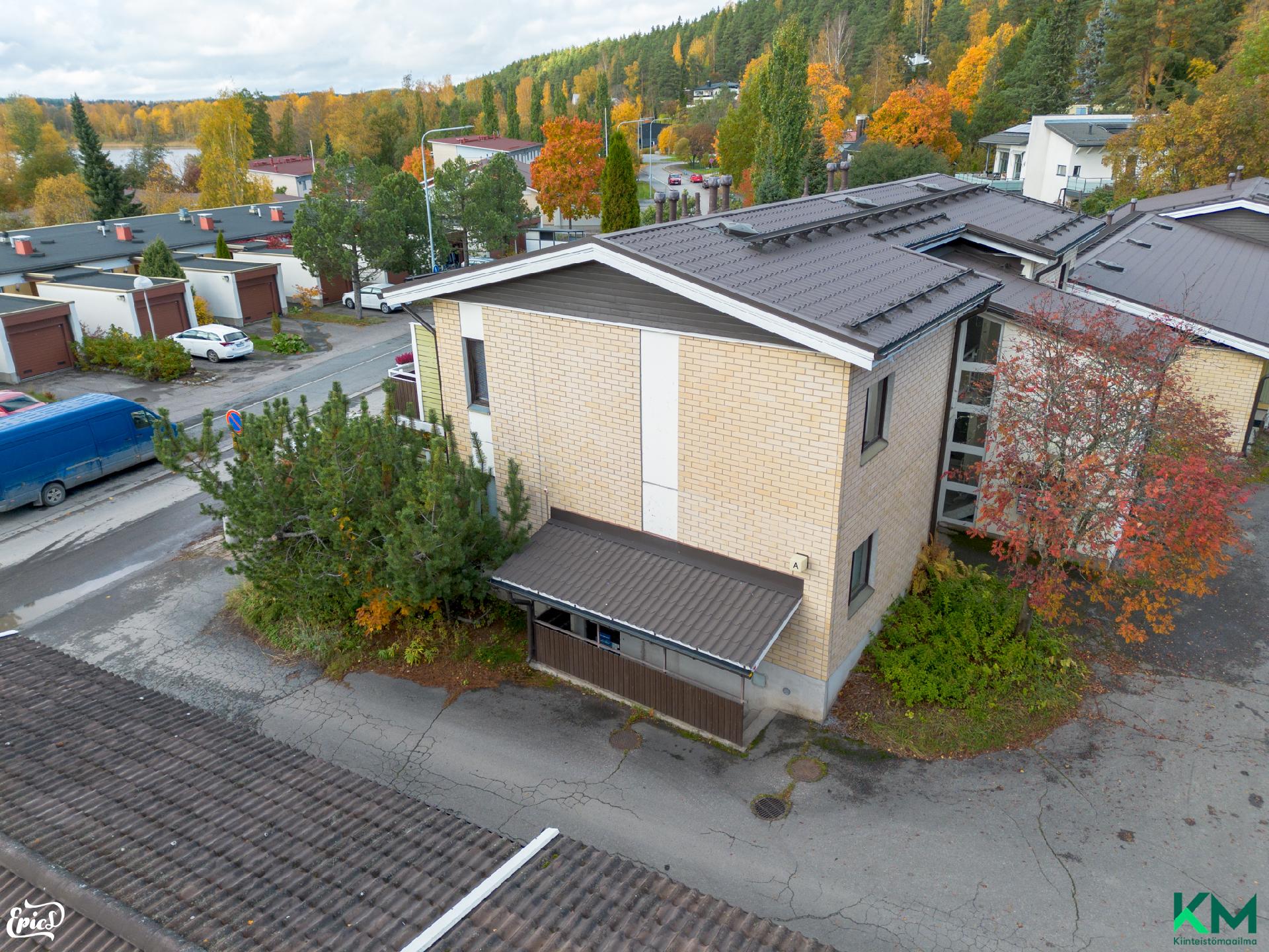 Nahkatehtaankatu 11, Epilä, Tampere