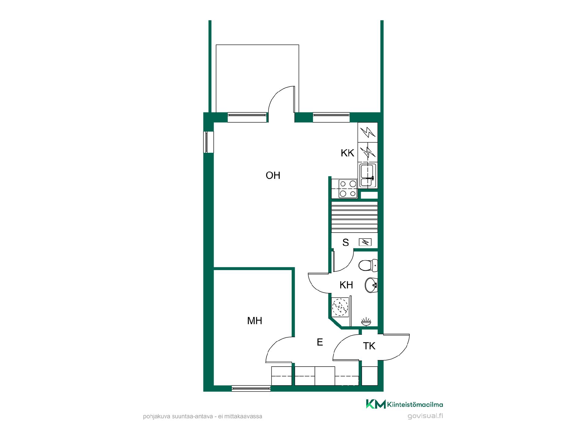 Nahkatehtaankatu 11, Epilä, Tampere