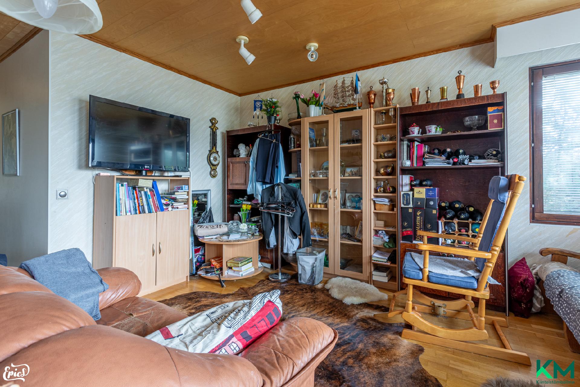 Nahkatehtaankatu 11, Epilä, Tampere