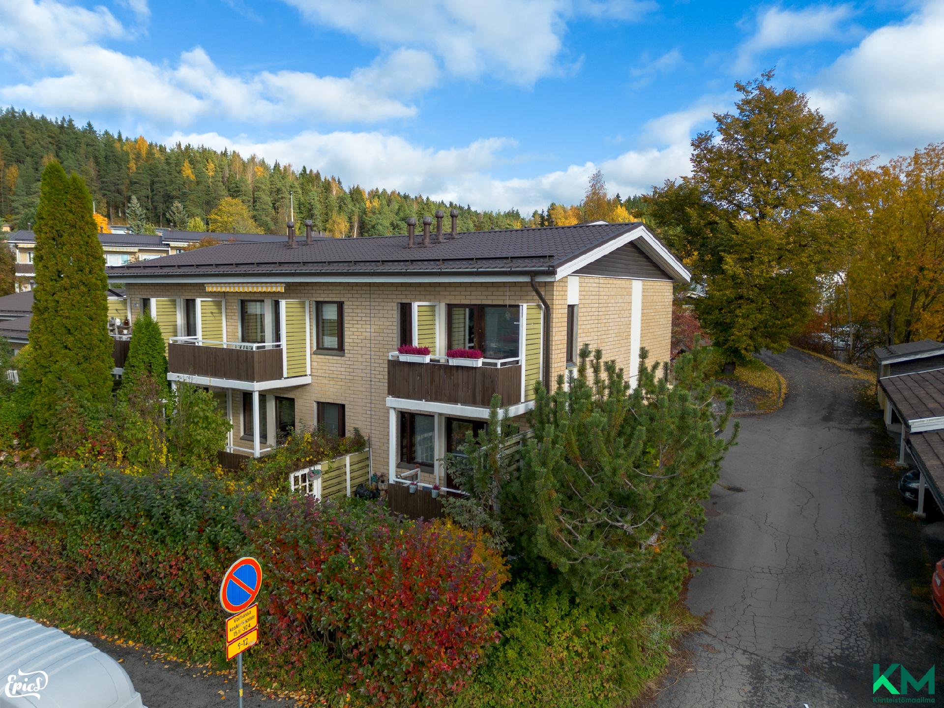 Nahkatehtaankatu 11, Epilä, Tampere