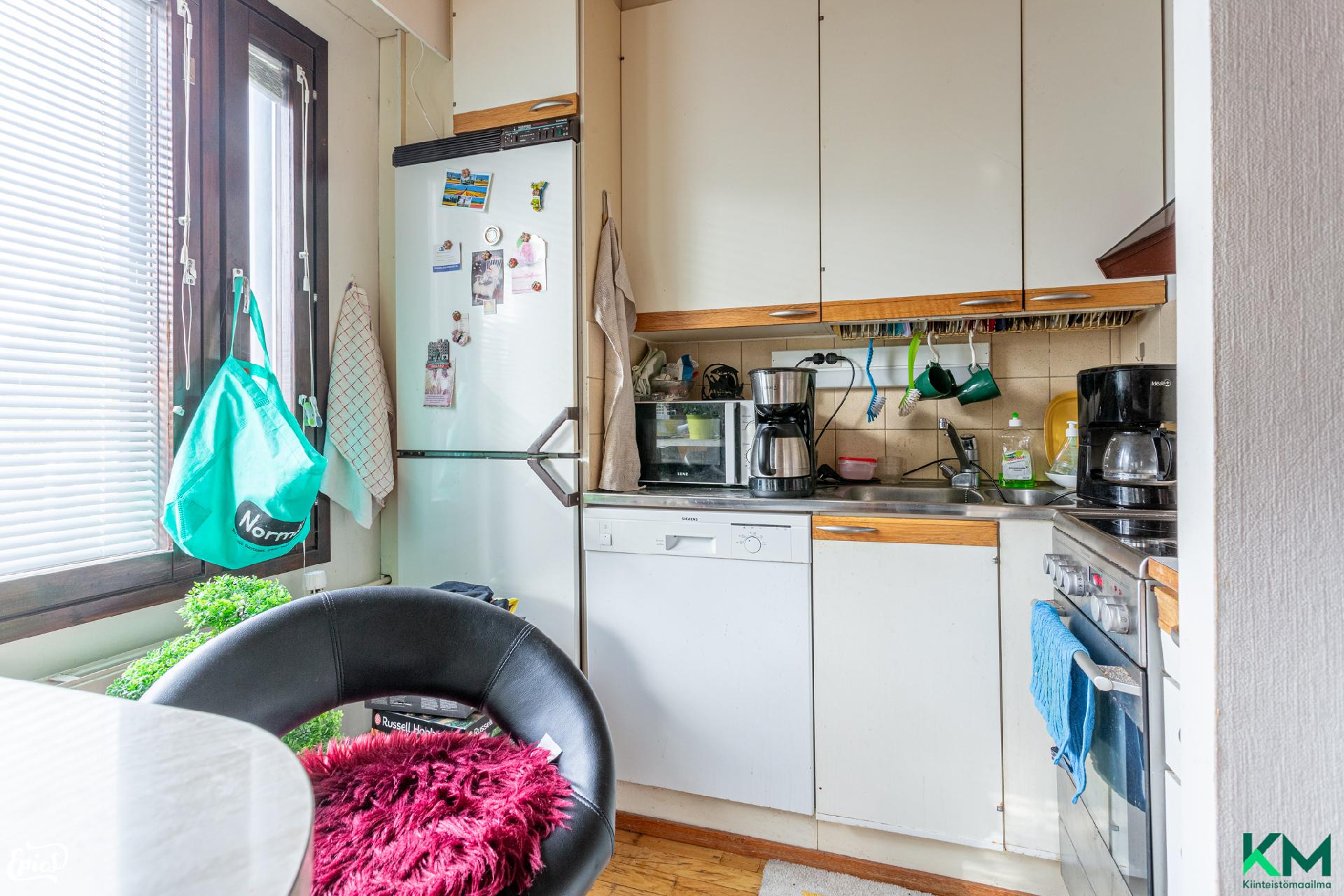 Nahkatehtaankatu 11, Epilä, Tampere