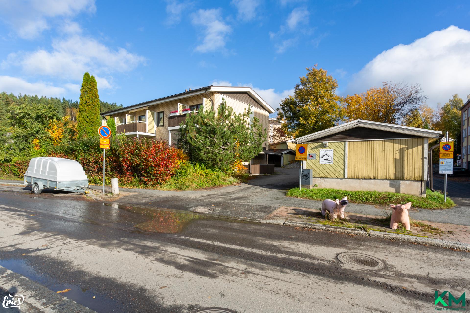 Nahkatehtaankatu 11, Epilä, Tampere