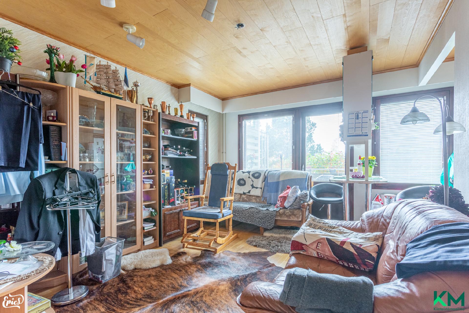 Nahkatehtaankatu 11, Epilä, Tampere