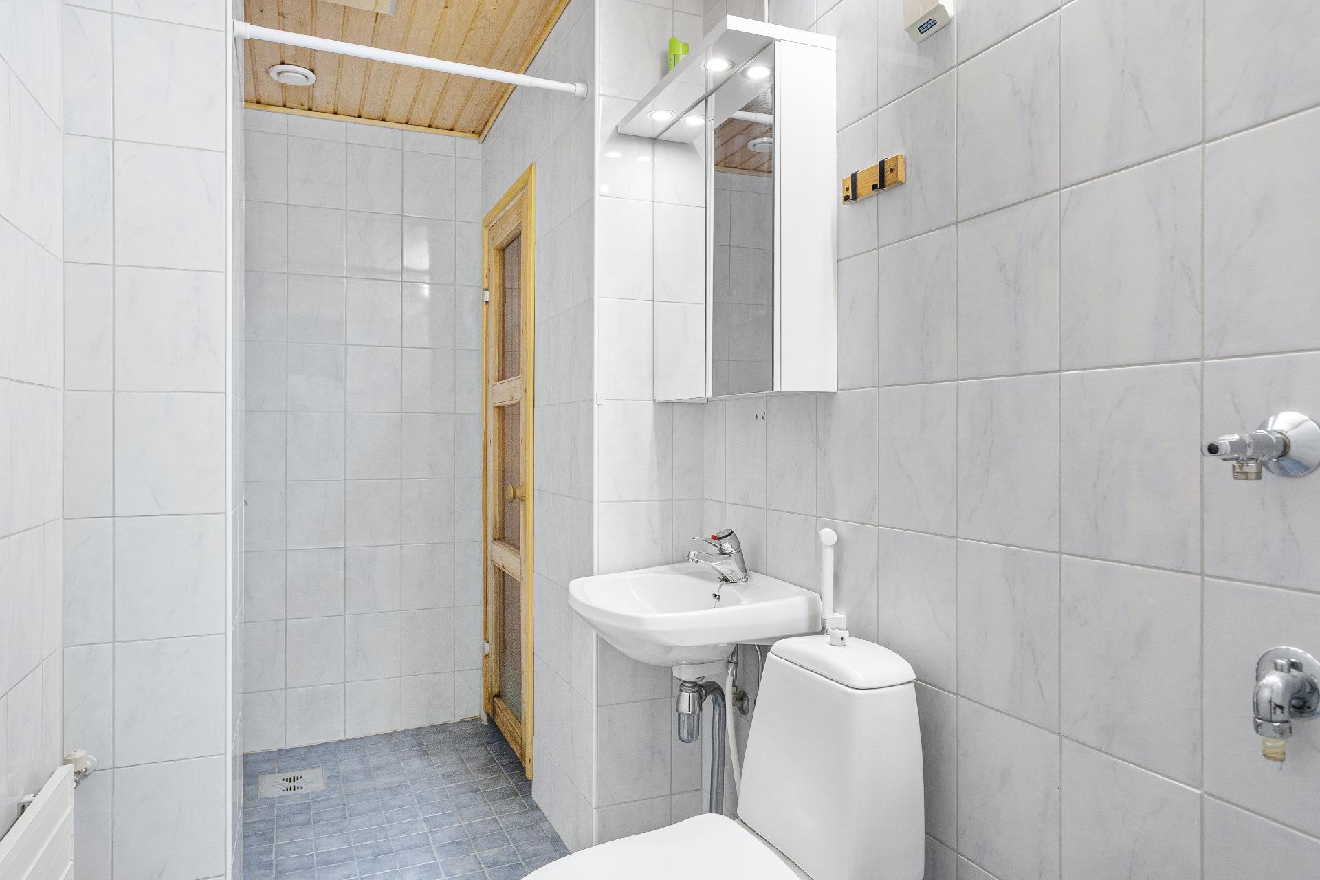 Torniomäentie 7, Käpylä, Kouvola