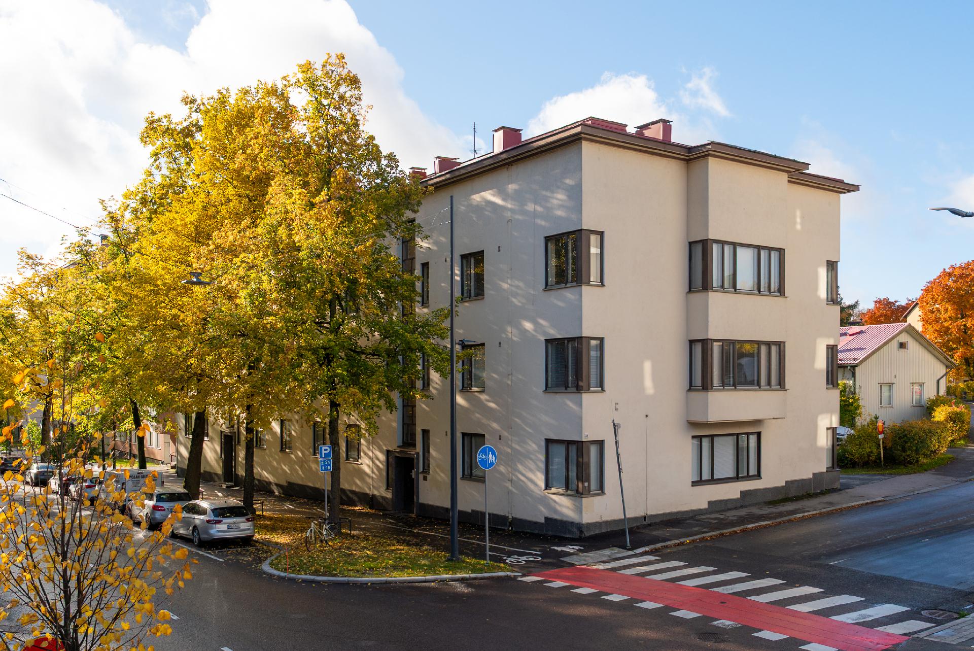 Puistokatu 29, Taulumäki, Jyväskylä