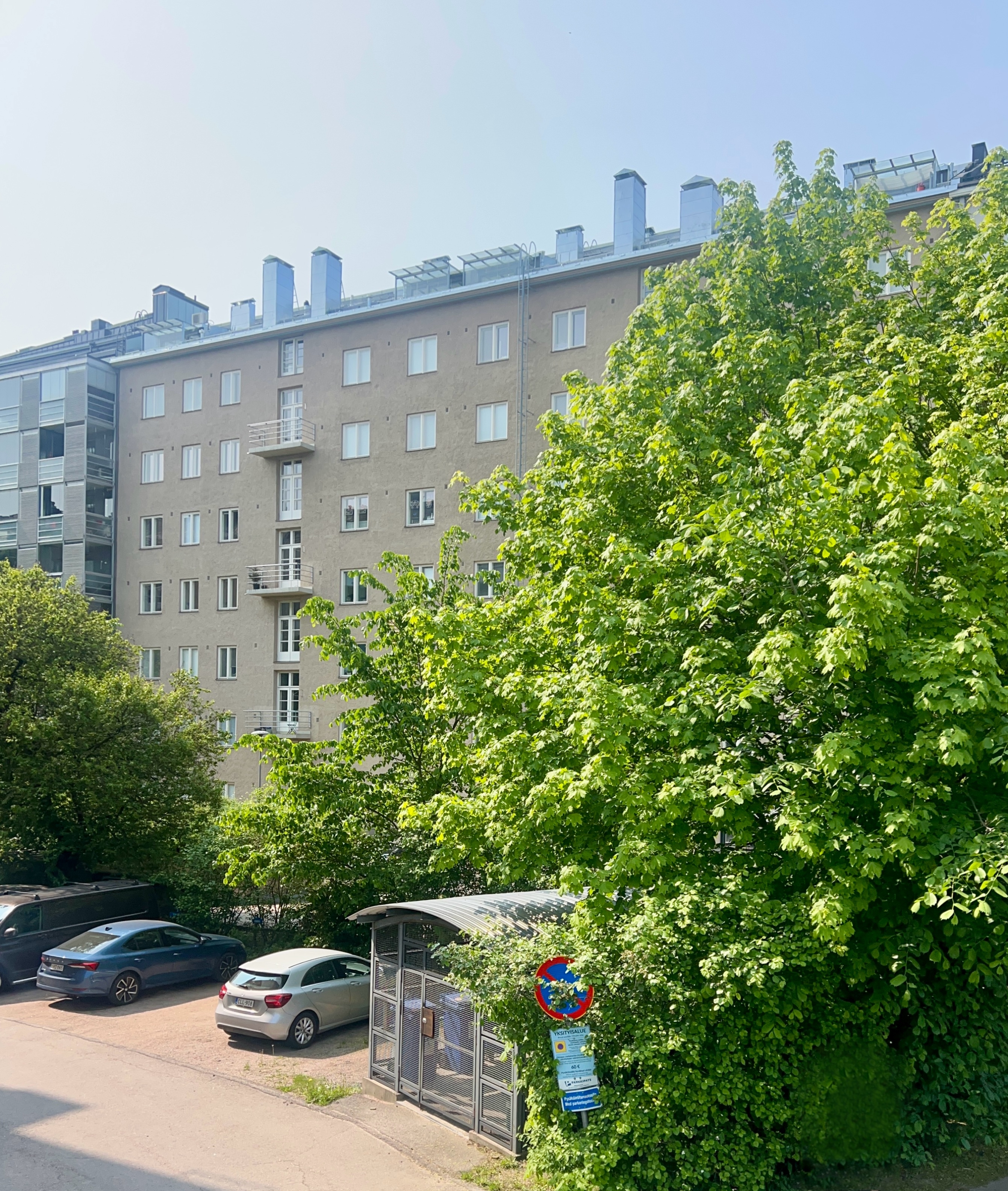 Mannerheimintie 49, Taka-Töölö, Helsinki