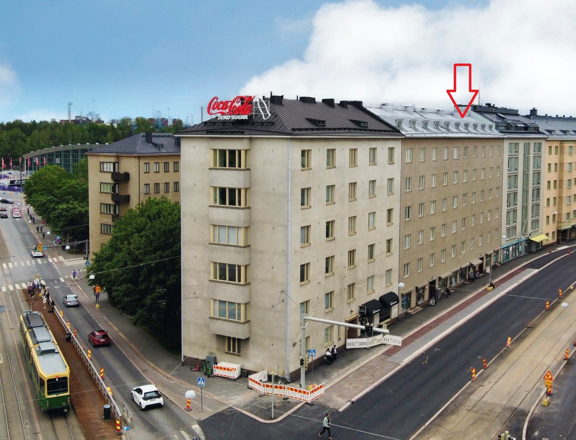 Mannerheimintie 49, Taka-Töölö, Helsinki