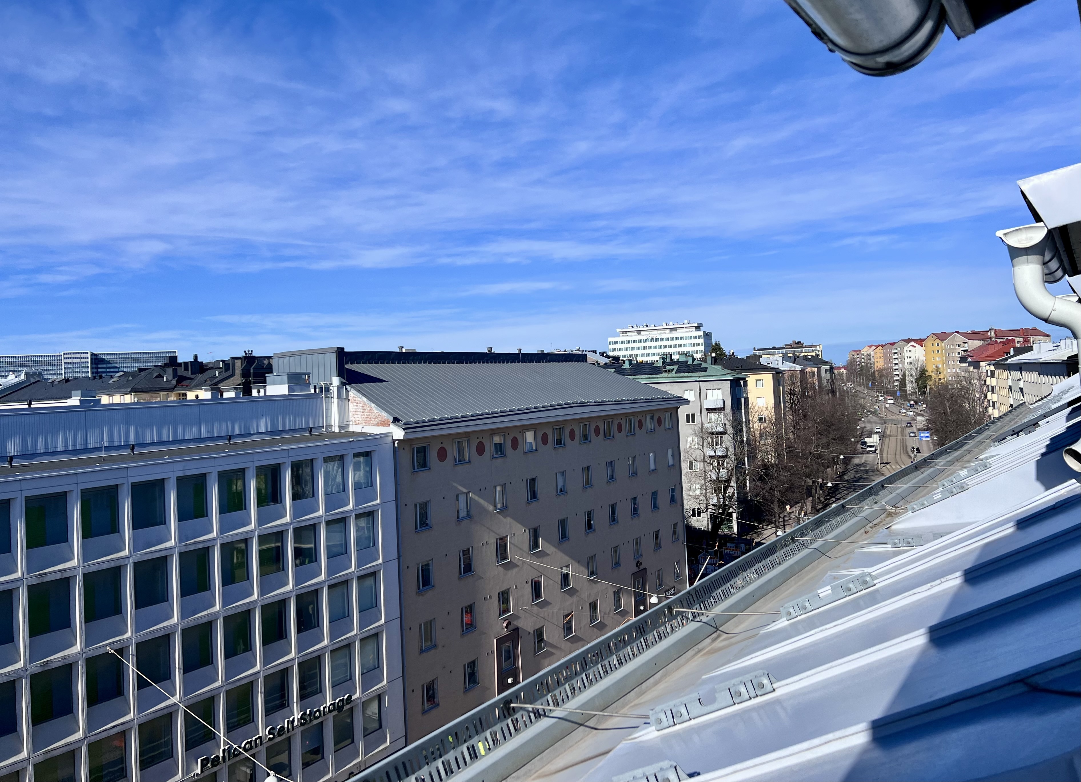 Näkymät ikkunoista