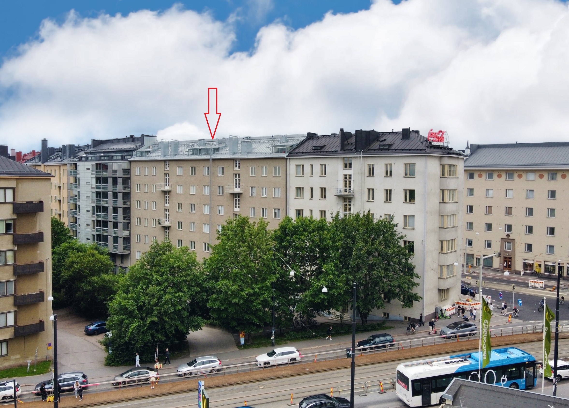 Mannerheimintie 49, Taka-Töölö, Helsinki