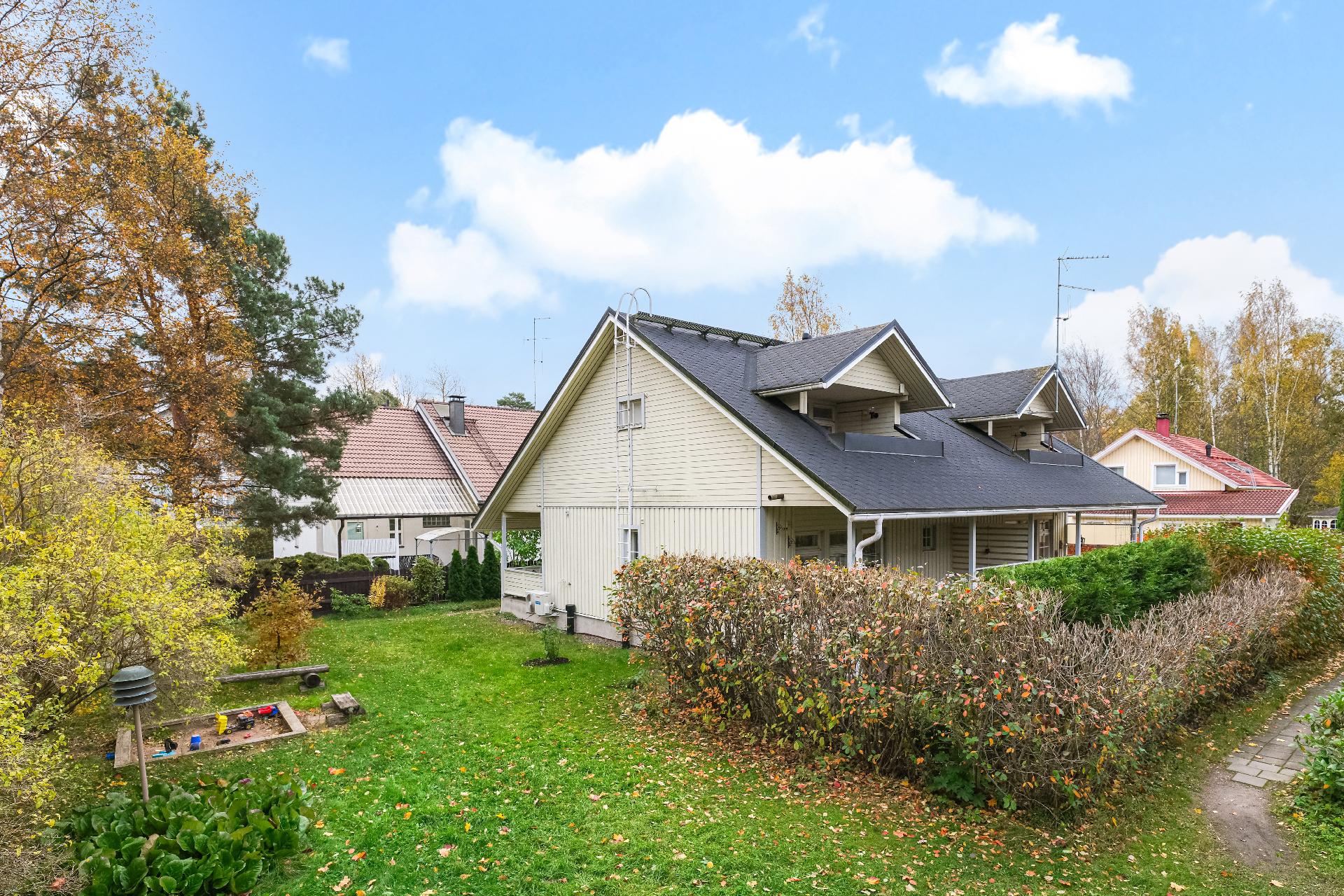 Impivaarantie 7, Tapanila, Helsinki