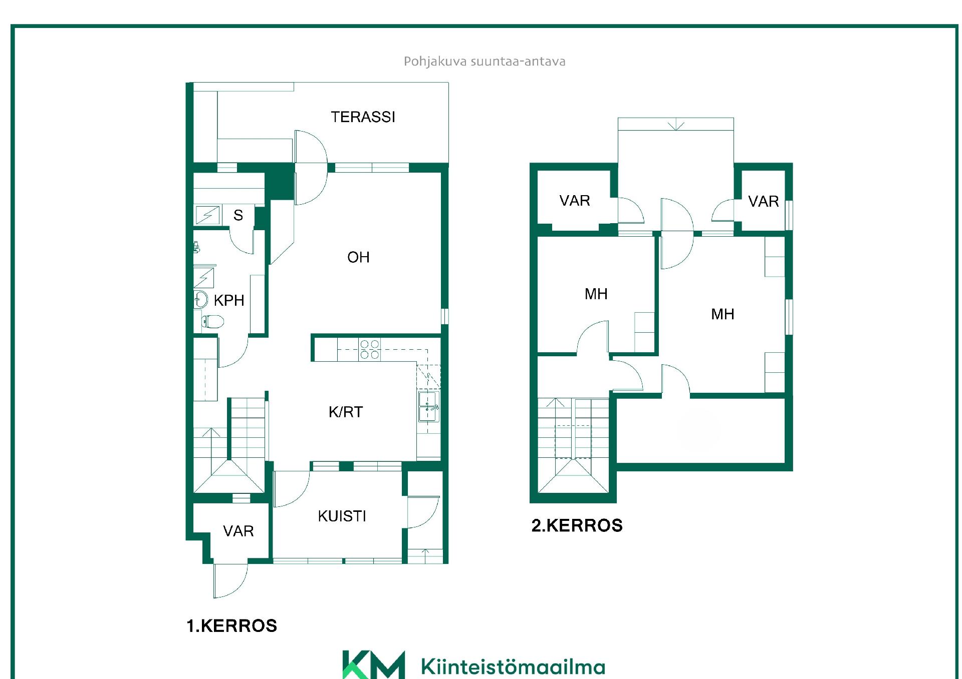 Impivaarantie 7, Tapanila, Helsinki