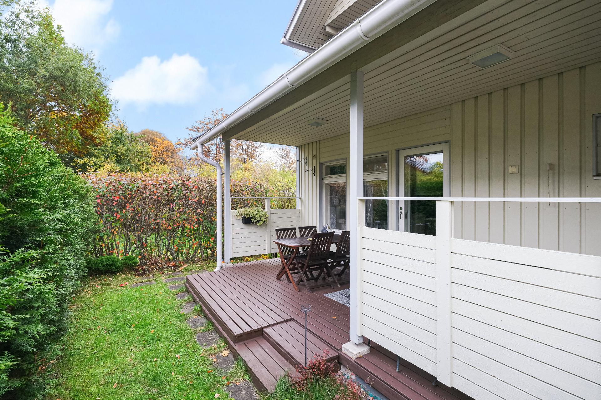 Impivaarantie 7, Tapanila, Helsinki