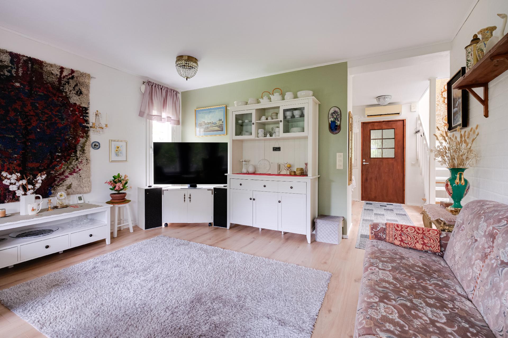 Impivaarantie 7, Tapanila, Helsinki