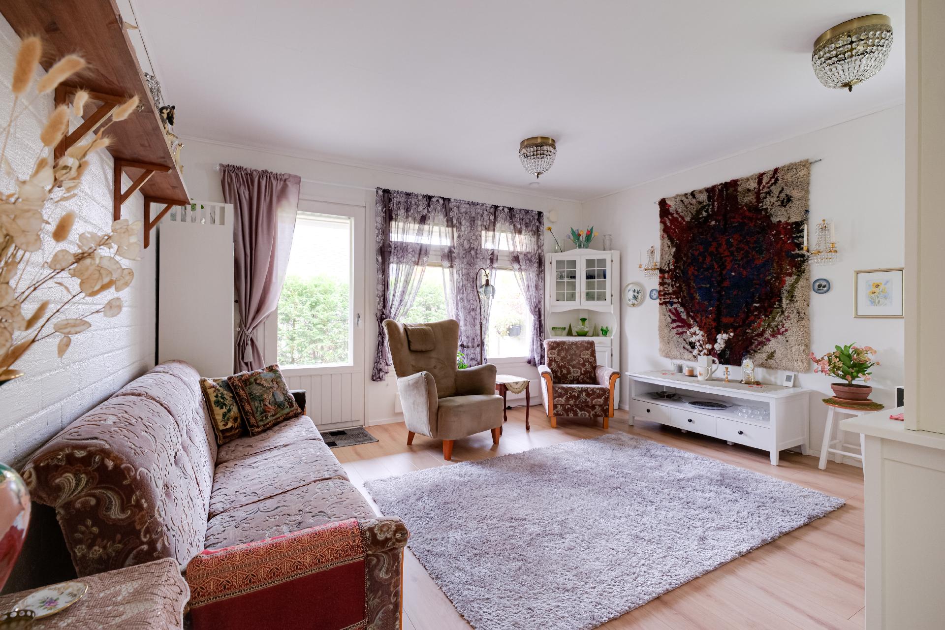 Impivaarantie 7, Tapanila, Helsinki