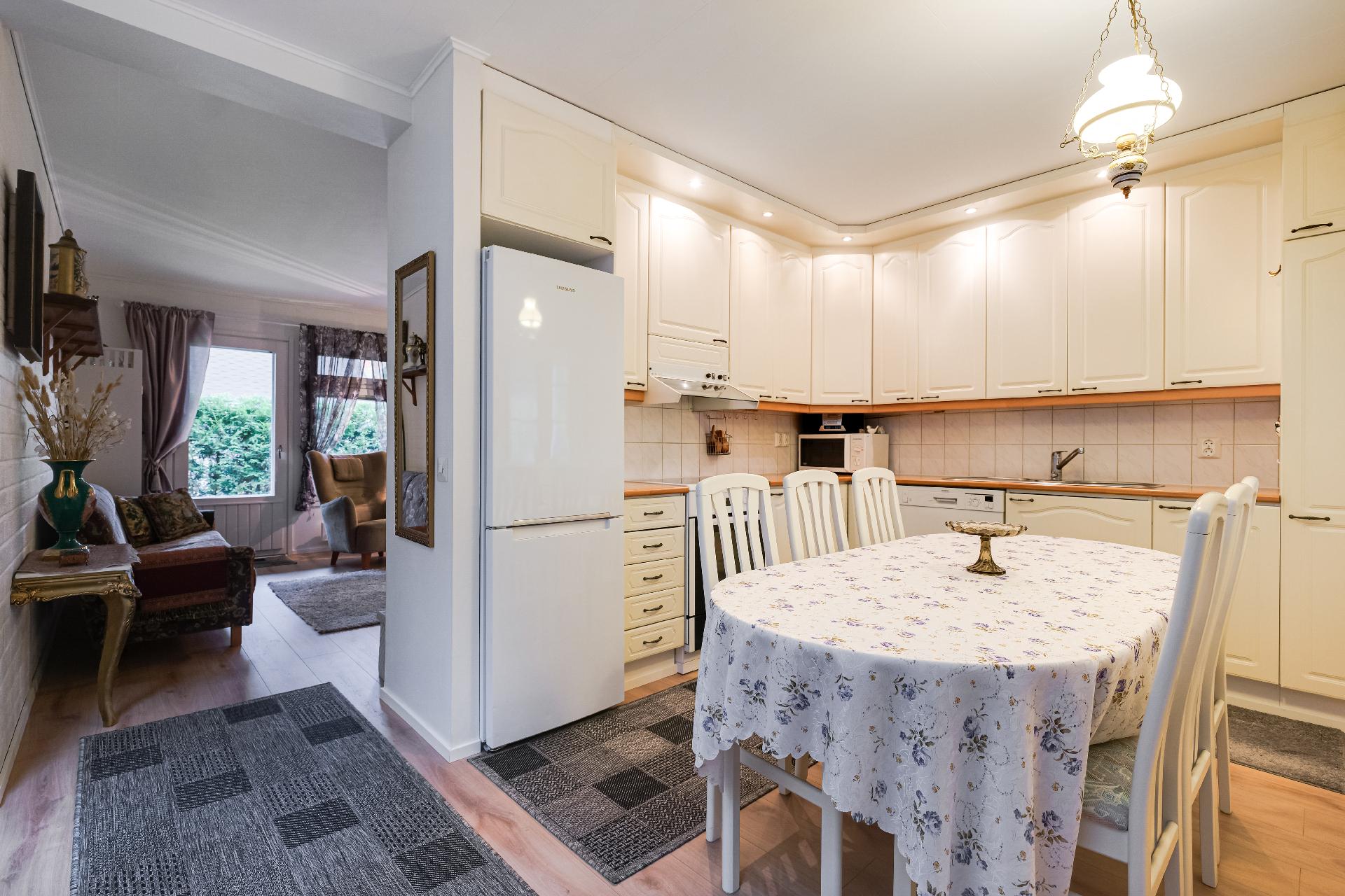 Impivaarantie 7, Tapanila, Helsinki