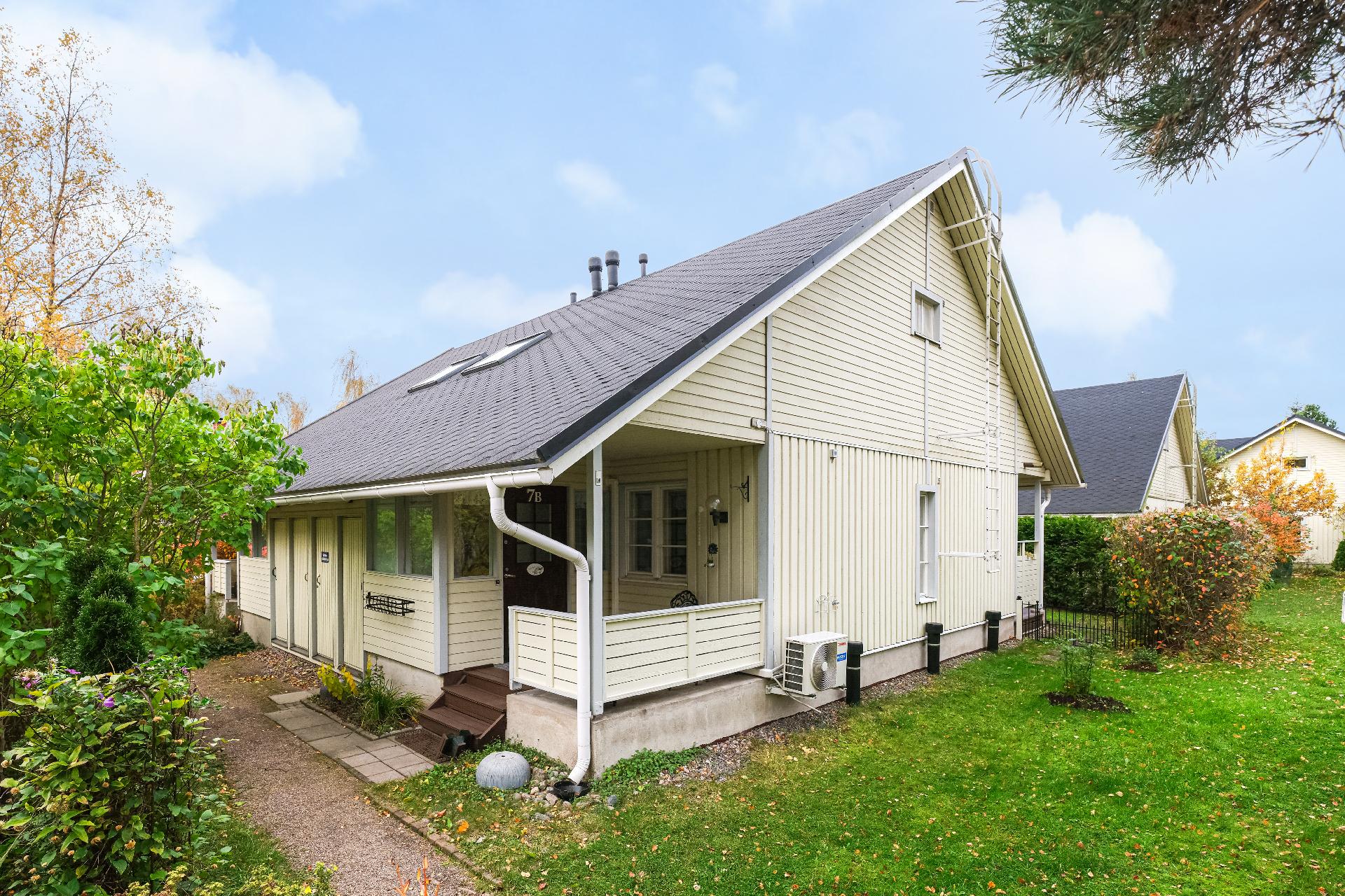 Impivaarantie 7, Tapanila, Helsinki