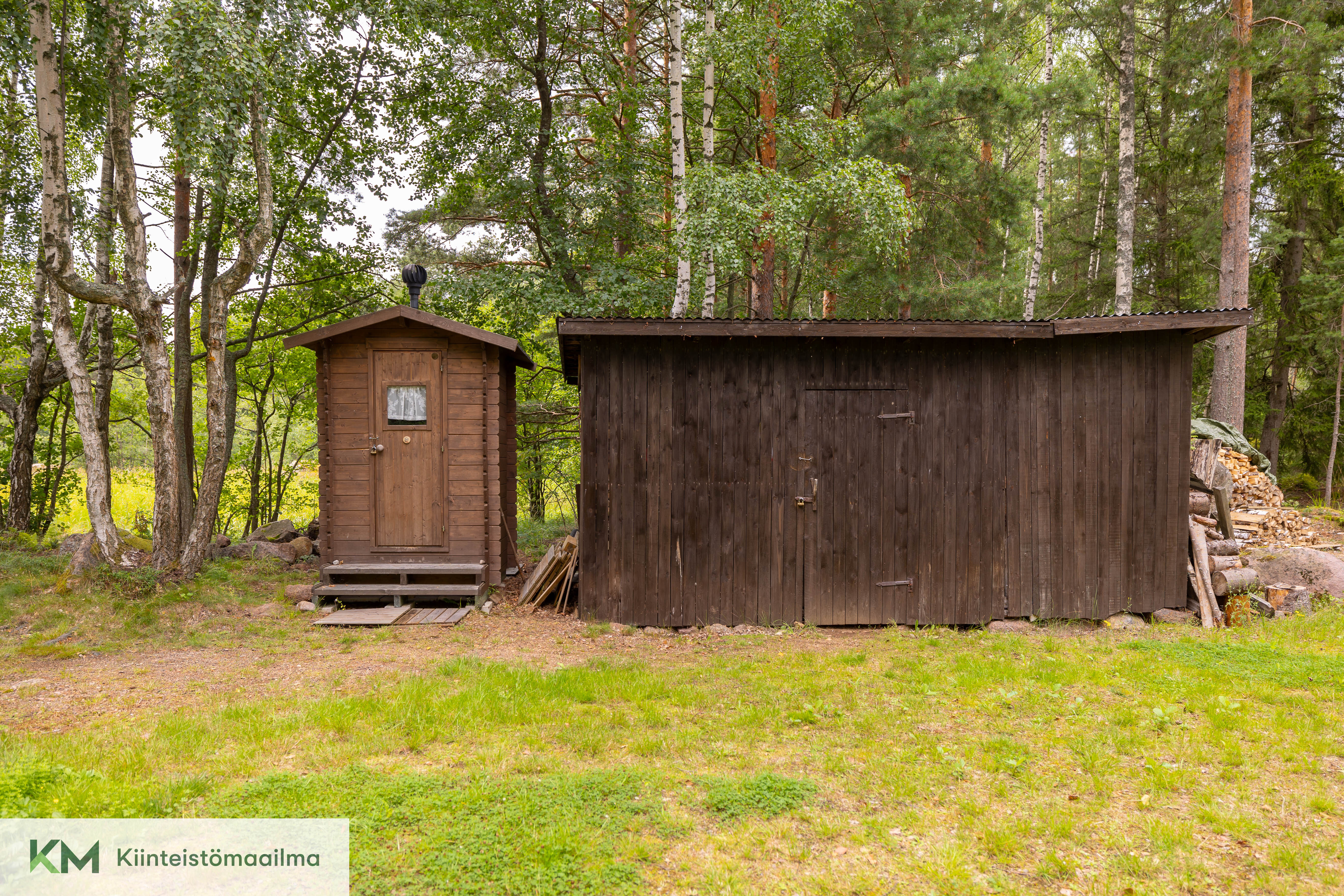 Lehmälahdentie 65, Pyötsaari, Hamina