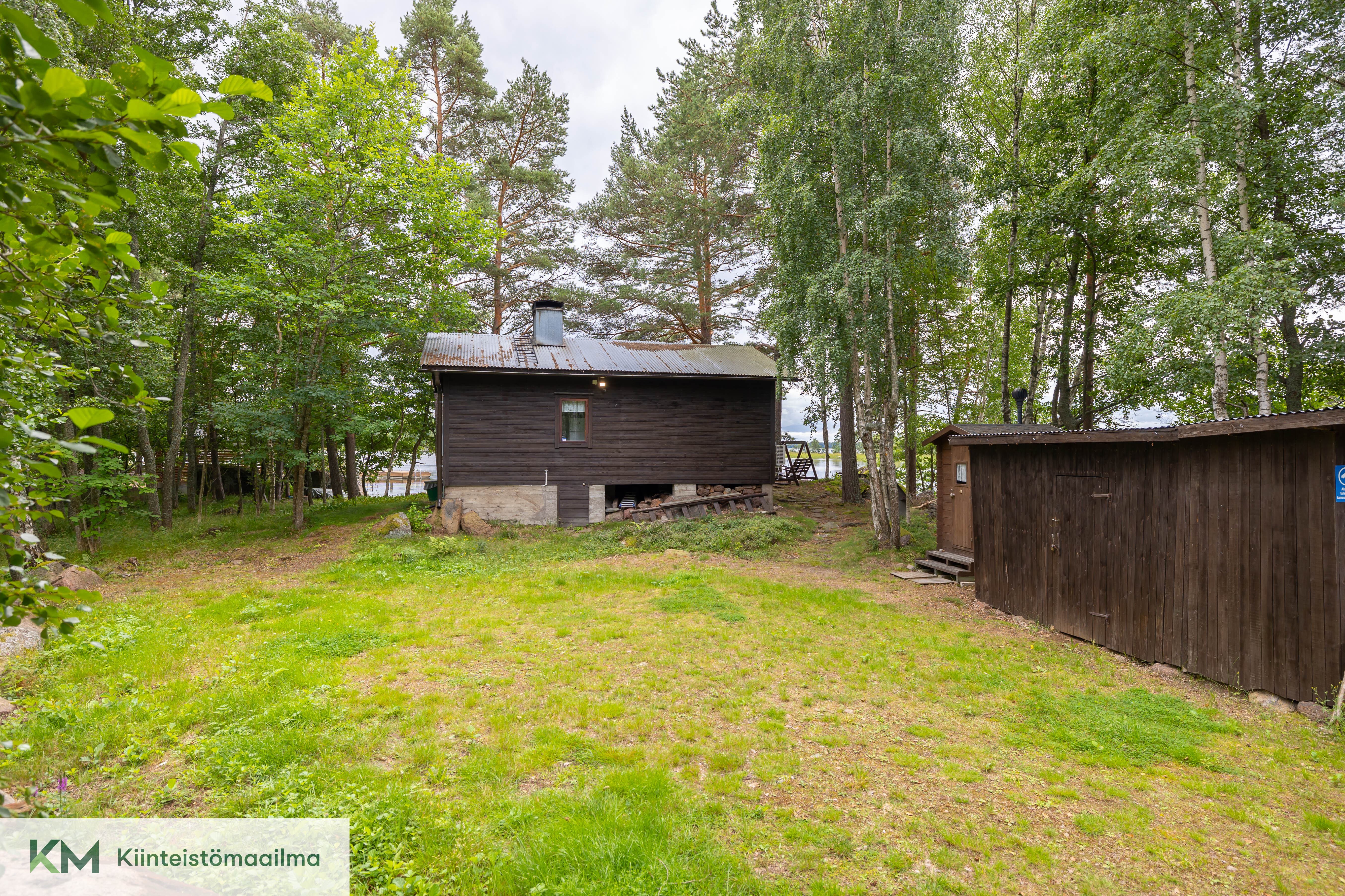 Lehmälahdentie 65, Pyötsaari, Hamina