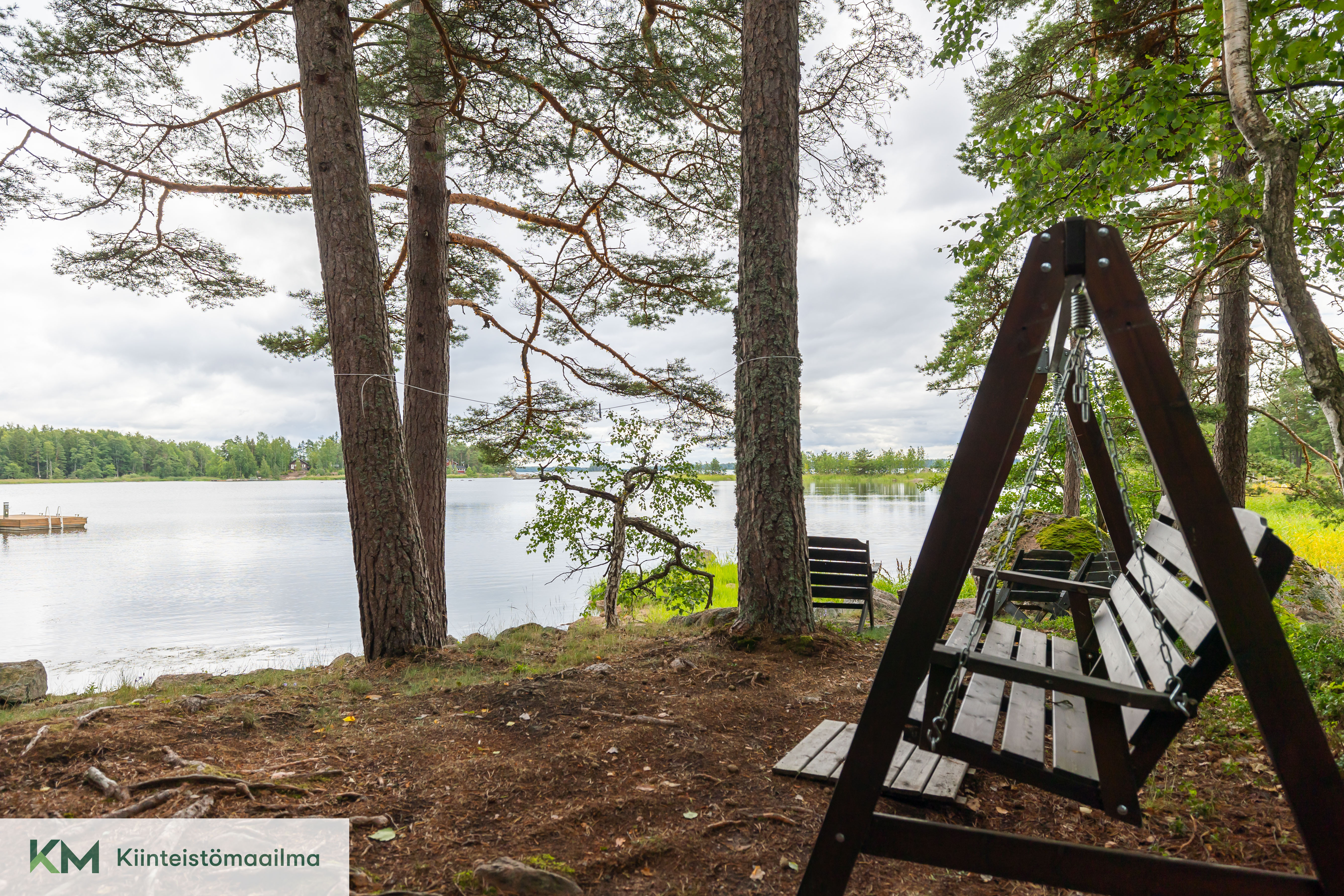 Lehmälahdentie 65, Pyötsaari, Hamina