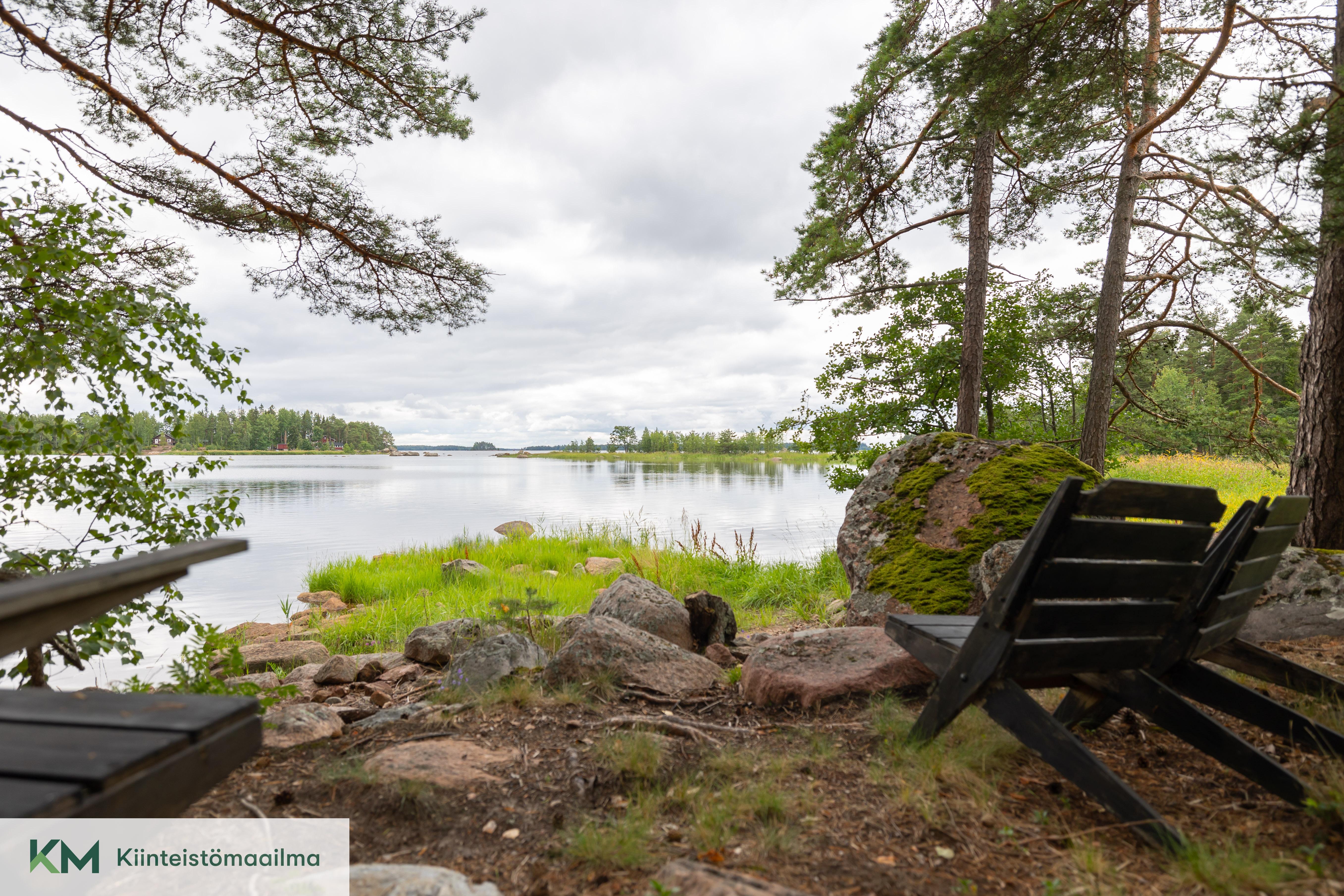 Lehmälahdentie 65, Pyötsaari, Hamina